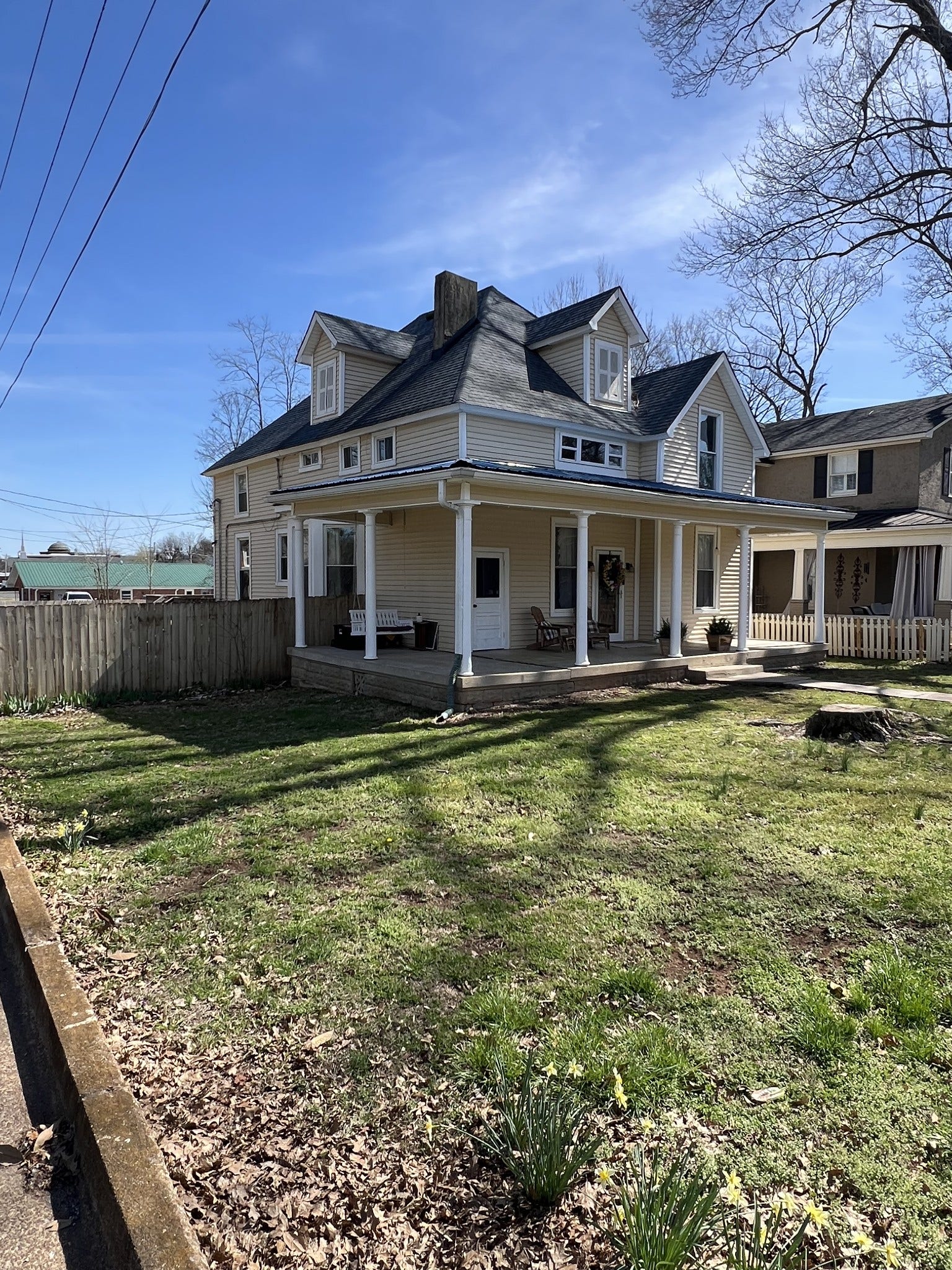 201 Pleasant St, Mount Pleasant, TN 38474 201 Pleasant St, Mount Pleasant, TN 38474