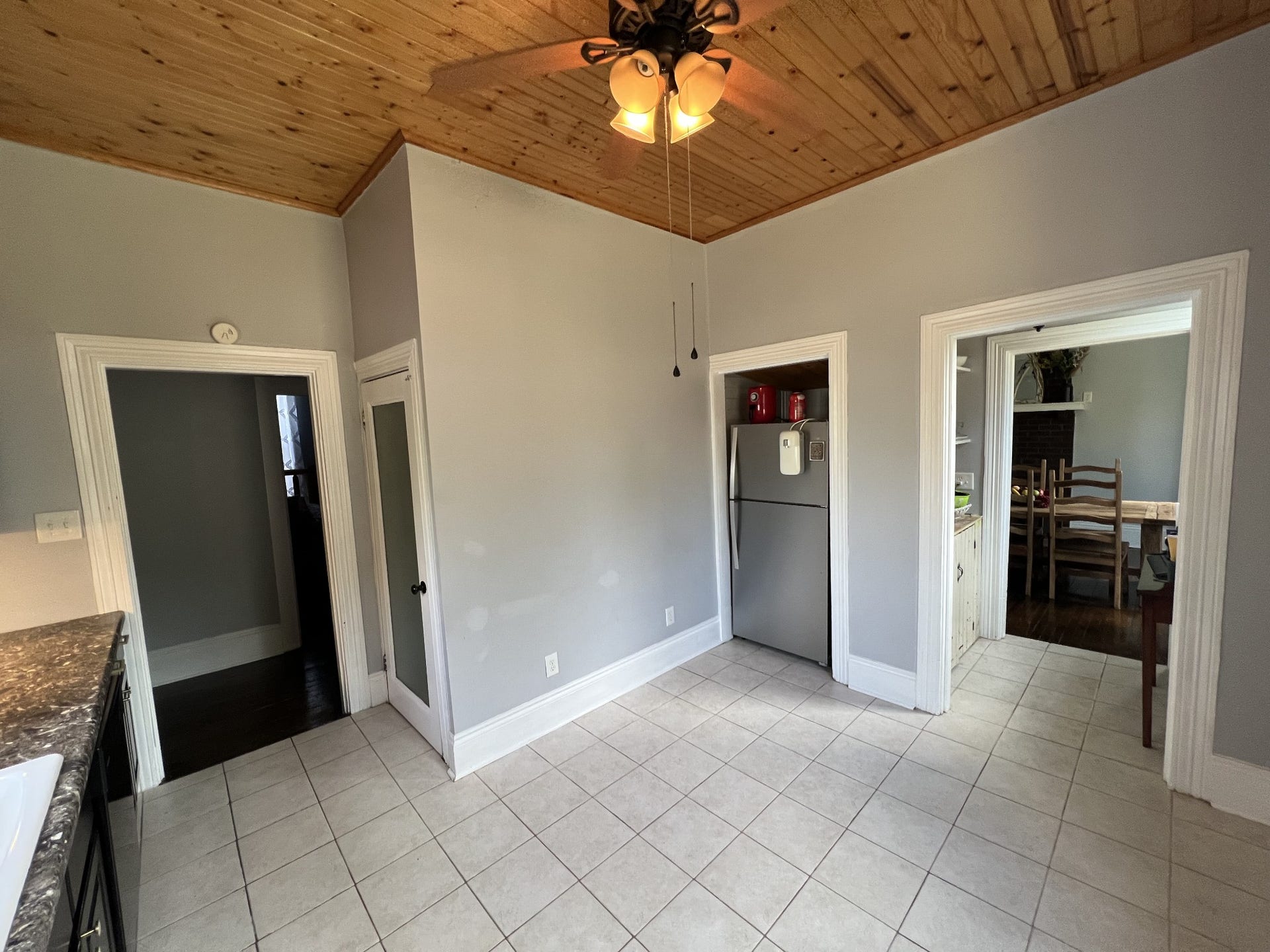 201 Pleasant St, Mount Pleasant, TN 38474 Main Floor kitchen