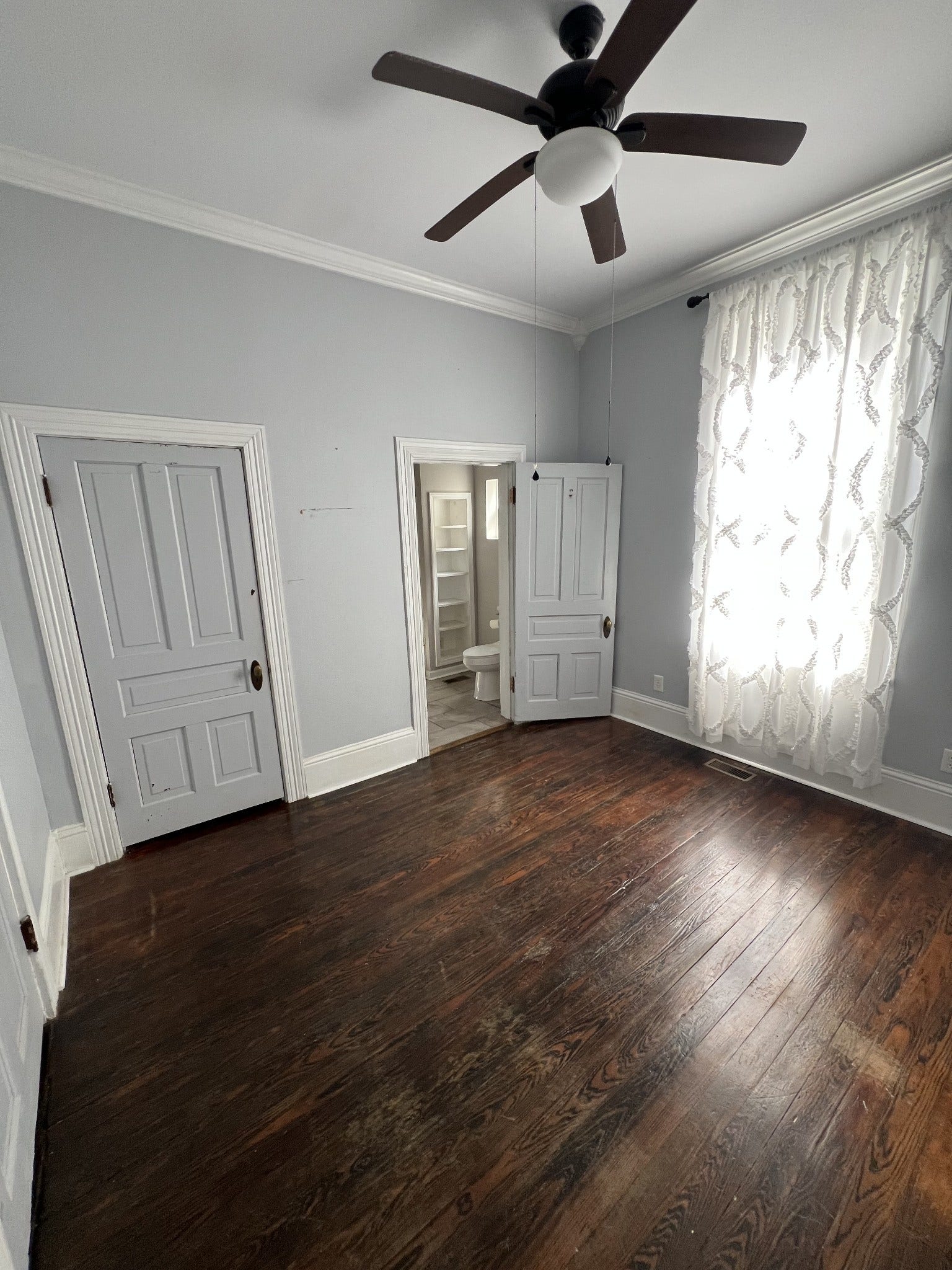 201 Pleasant St, Mount Pleasant, TN 38474 Main Floor Bedroom 2