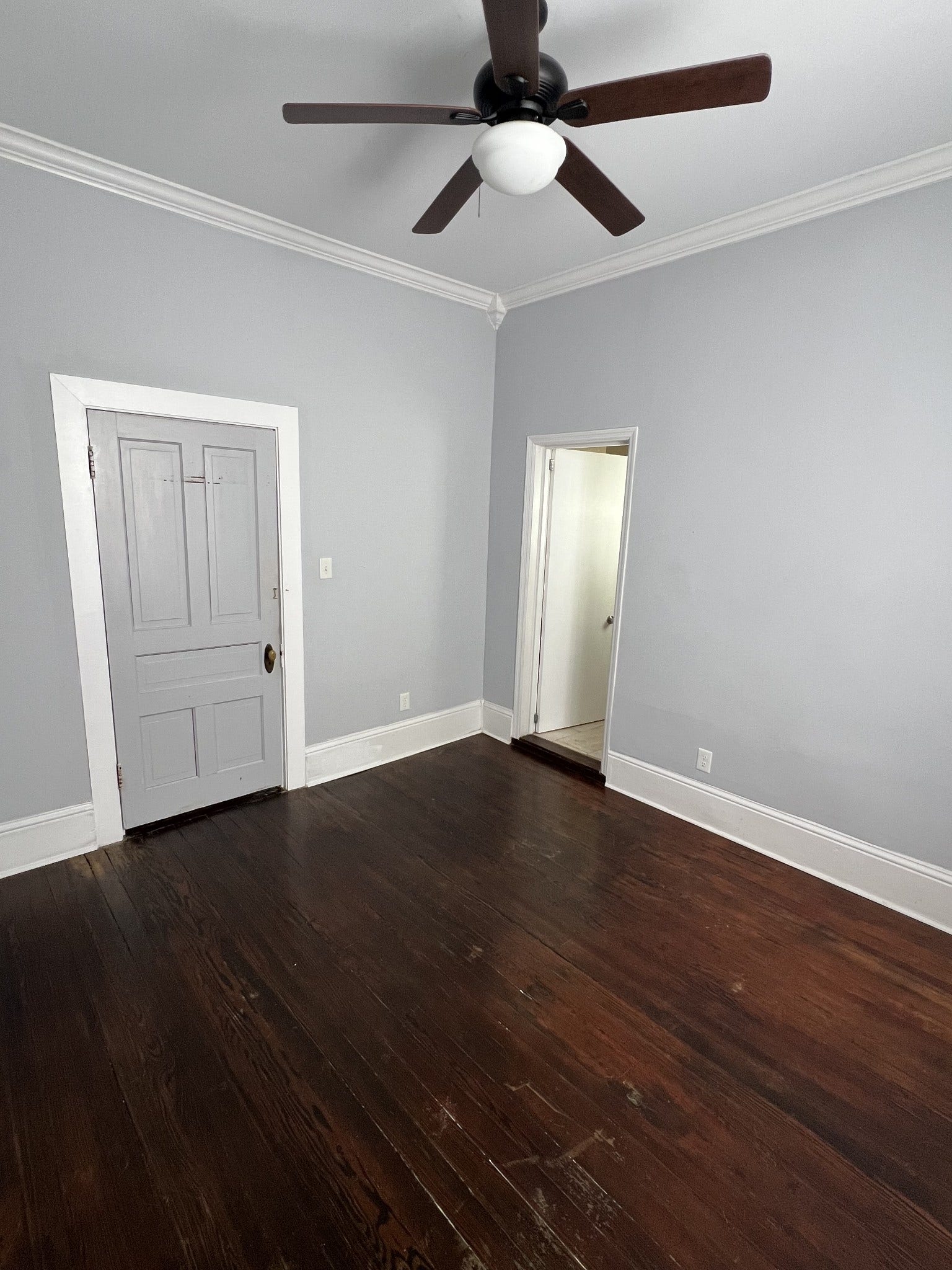201 Pleasant St, Mount Pleasant, TN 38474 Main Floor Bedroom 1