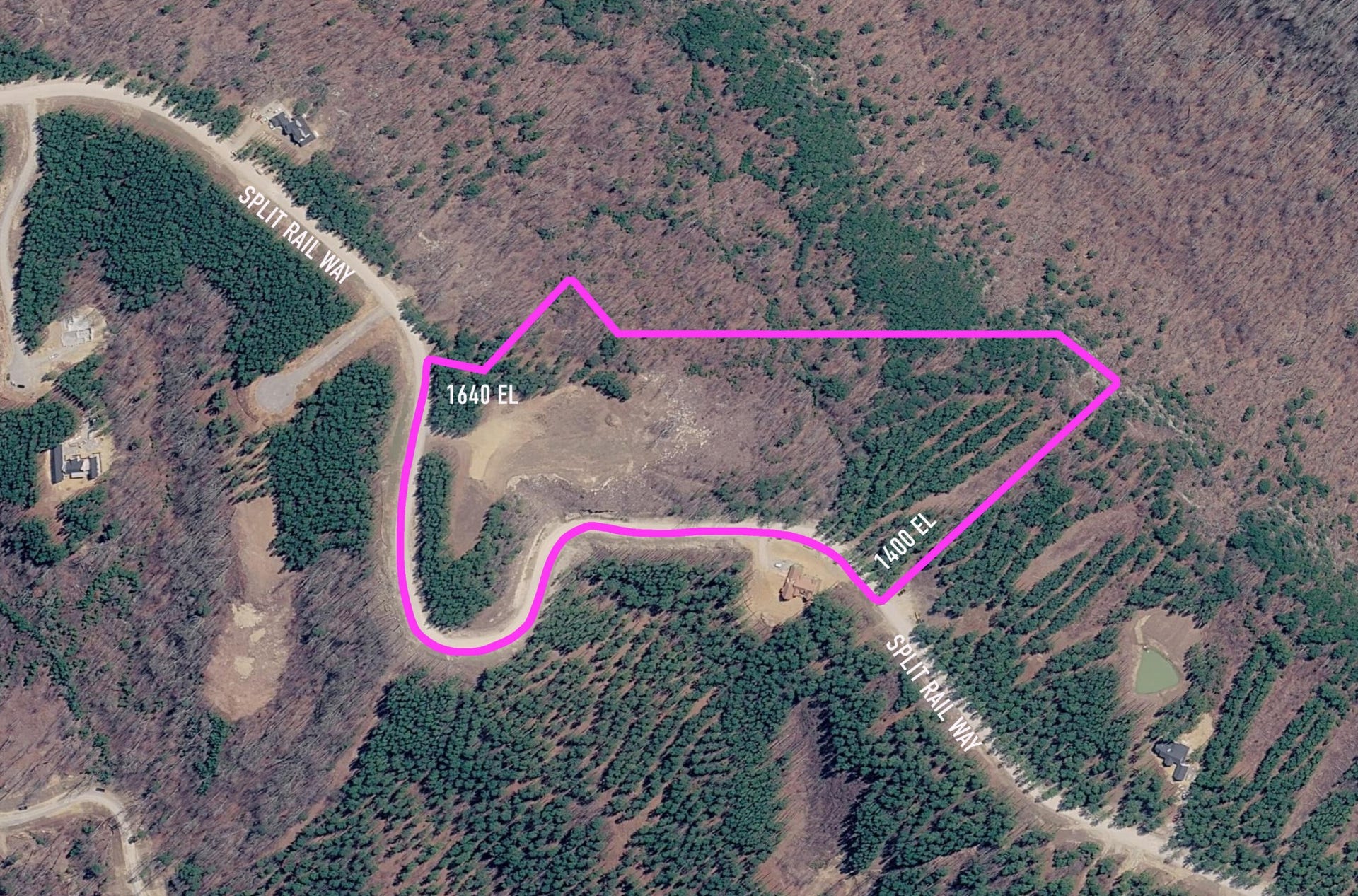 0 Split Rail Way, Guild, TN 37340 0 Split Rail Way, Guild, TN 37340