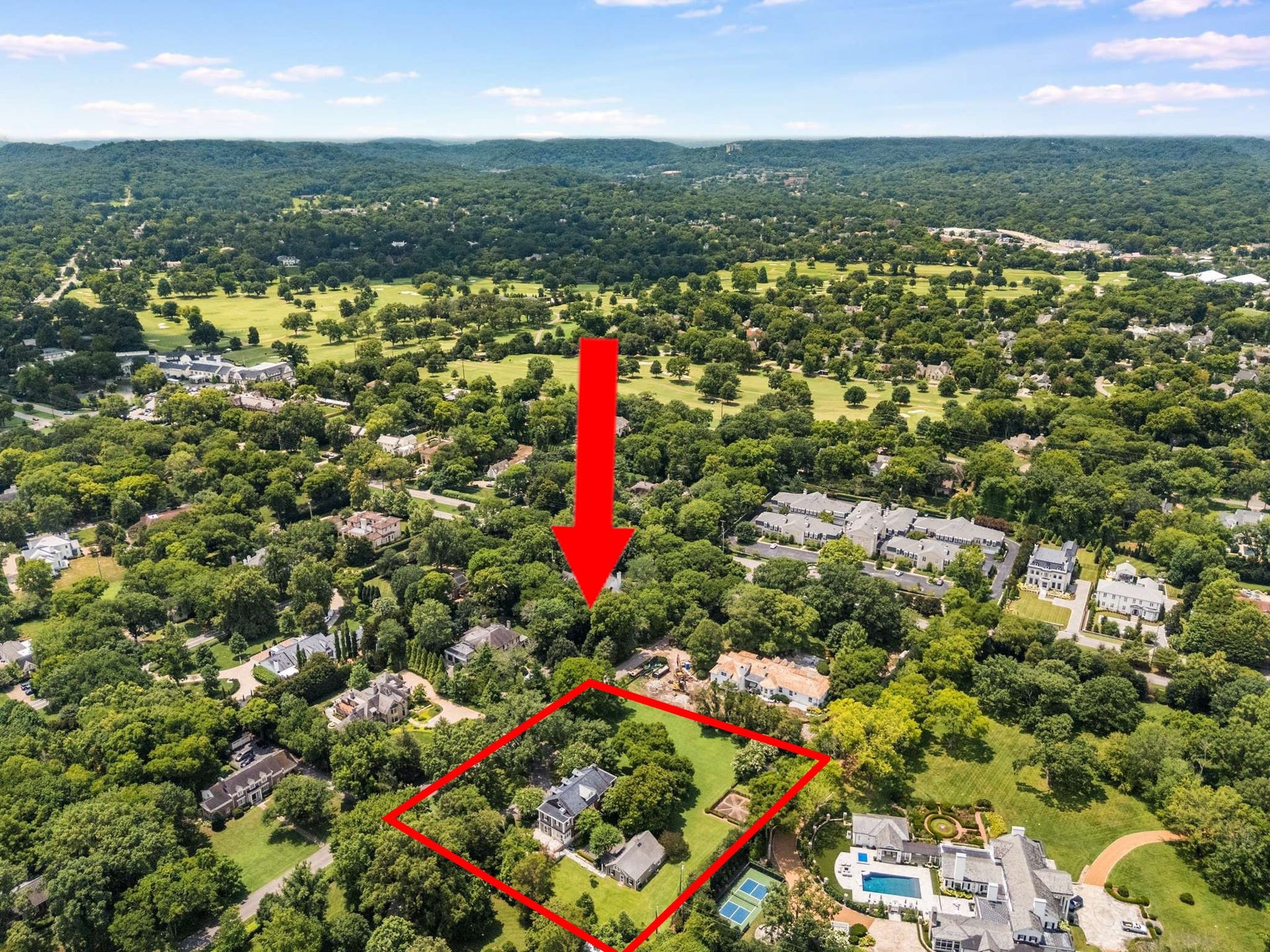4414 Howell Pl, Nashville, TN 37205