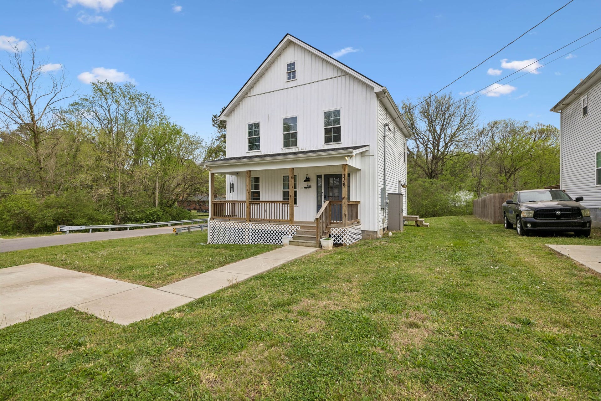 316 Polk St, Columbia, TN 38401 316 Polk St, Columbia, TN 38401