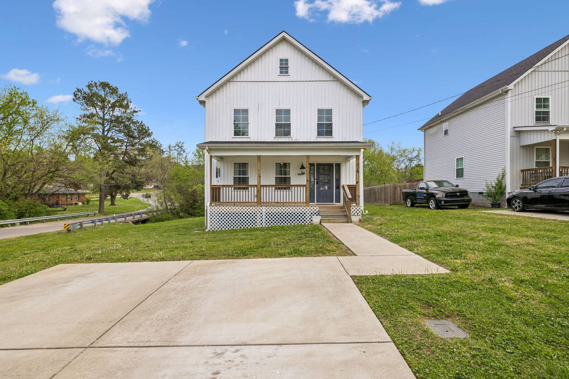 316 Polk St, Columbia, TN 38401 316 Polk St, Columbia, TN 38401