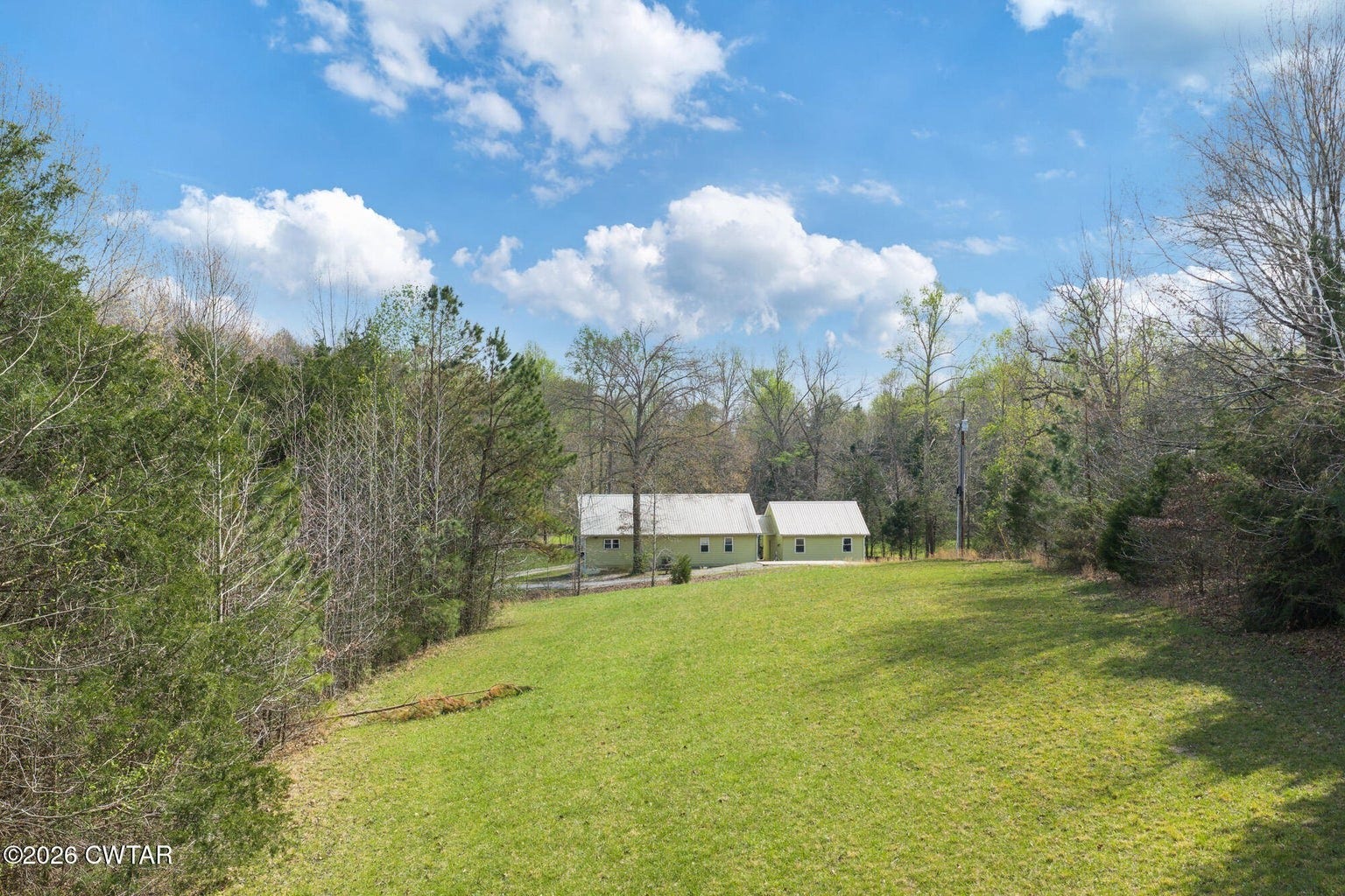 0 KELLEY LANE, Scotts Hill, TN 38374