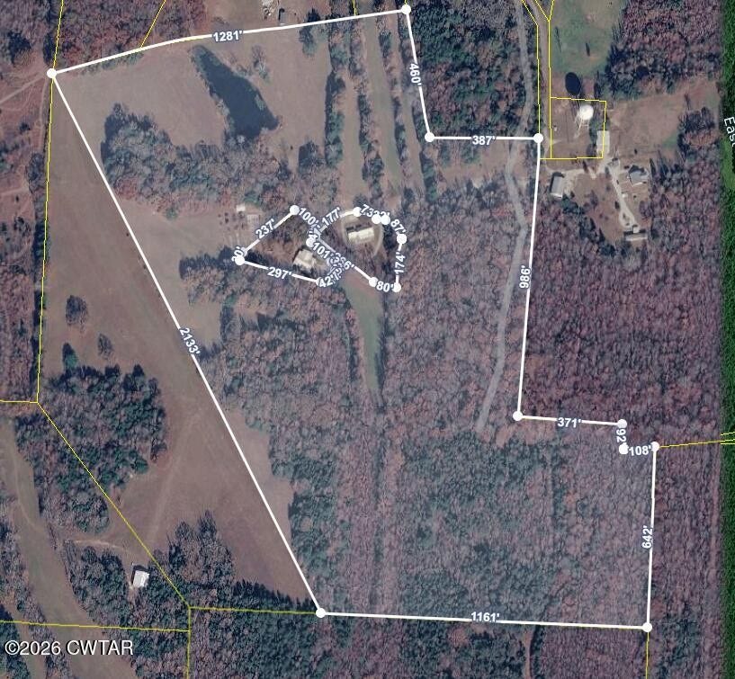 0 KELLEY LANE, Scotts Hill, TN 38374