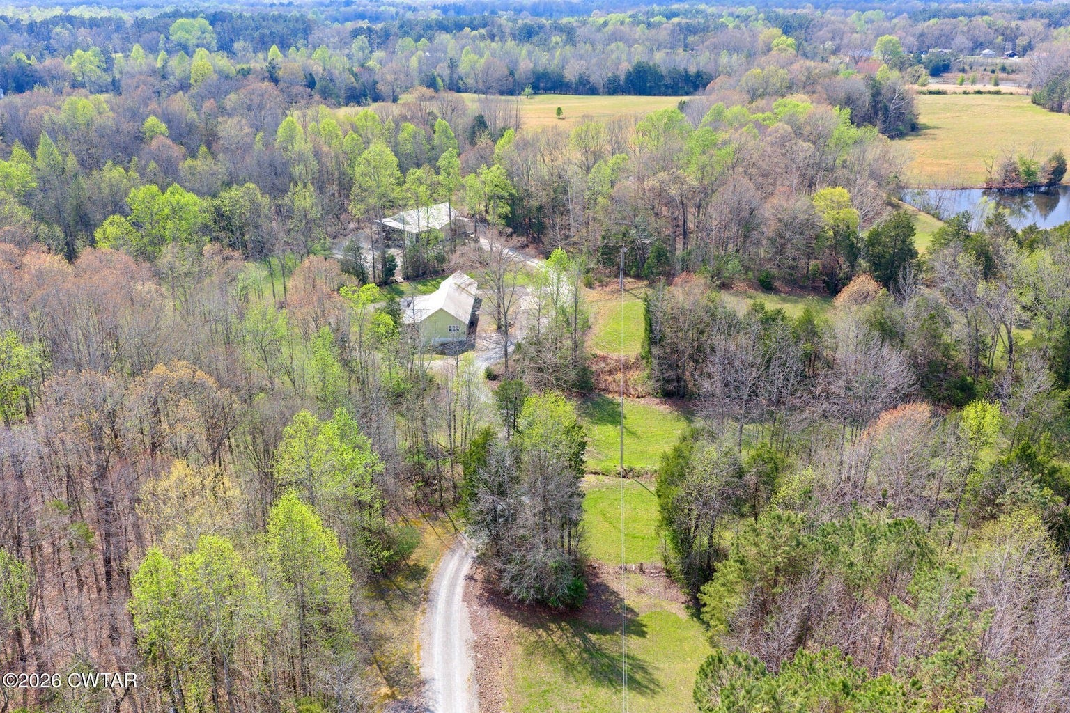 0 KELLEY LANE, Scotts Hill, TN 38374