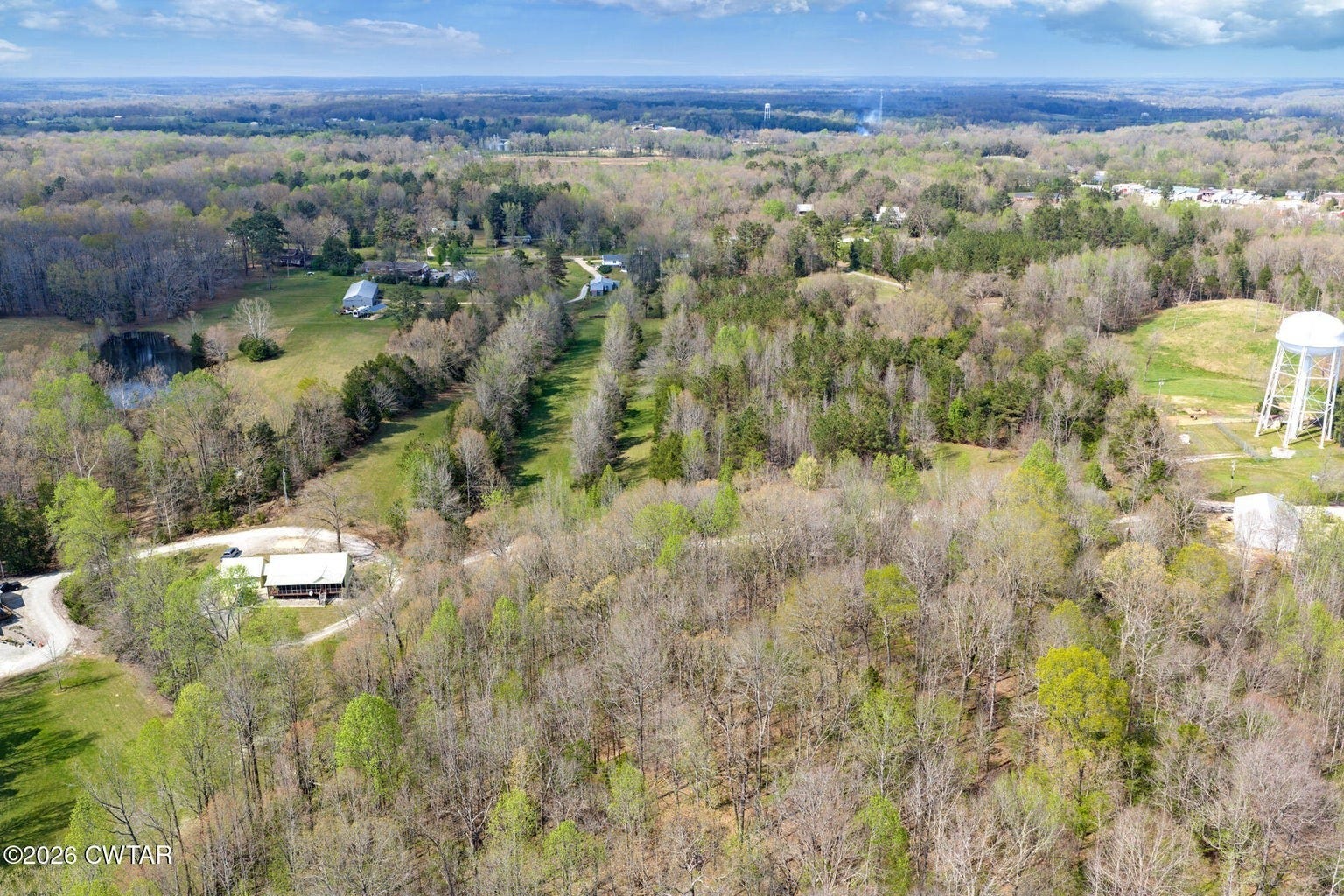 0 KELLEY LANE, Scotts Hill, TN 38374
