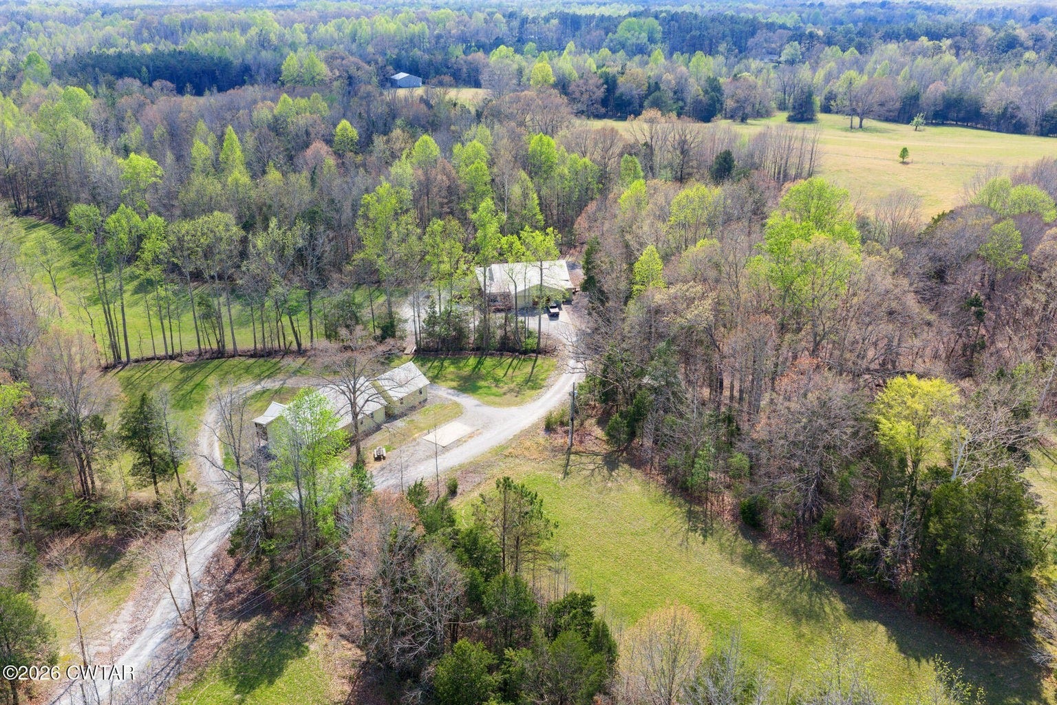 0 KELLEY LANE, Scotts Hill, TN 38374