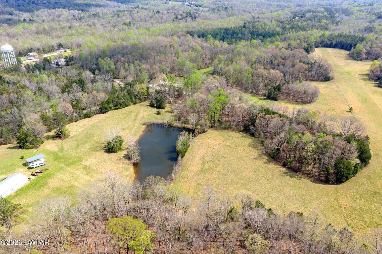 0 KELLEY LANE, Scotts Hill, TN 38374