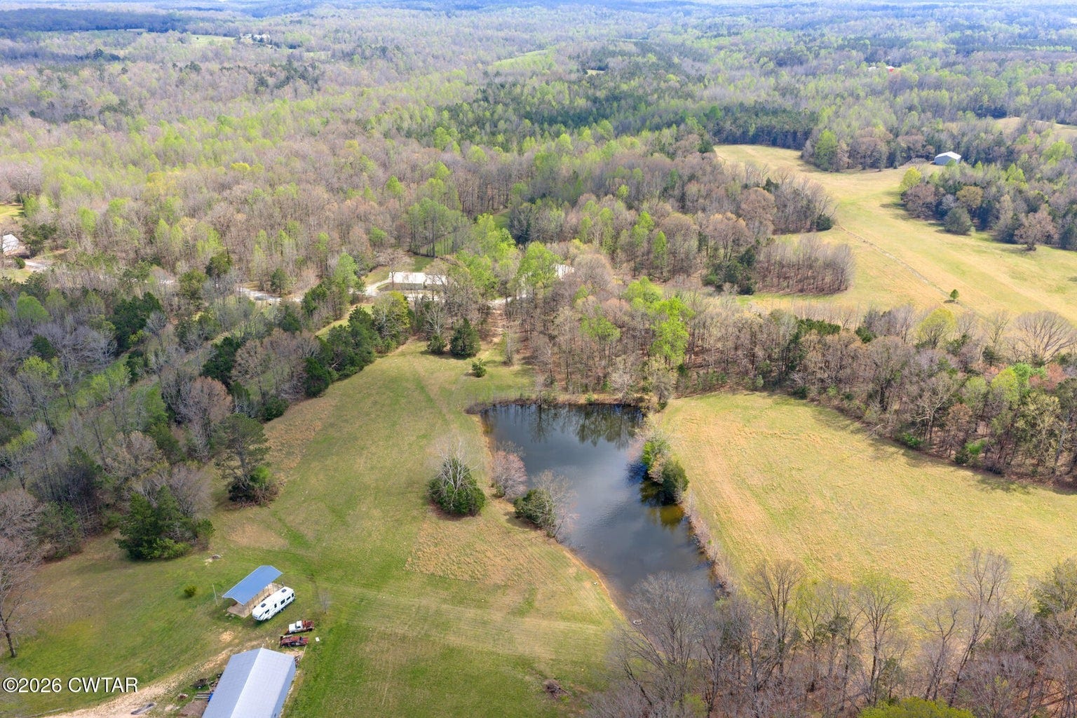 0 KELLEY LANE, Scotts Hill, TN 38374