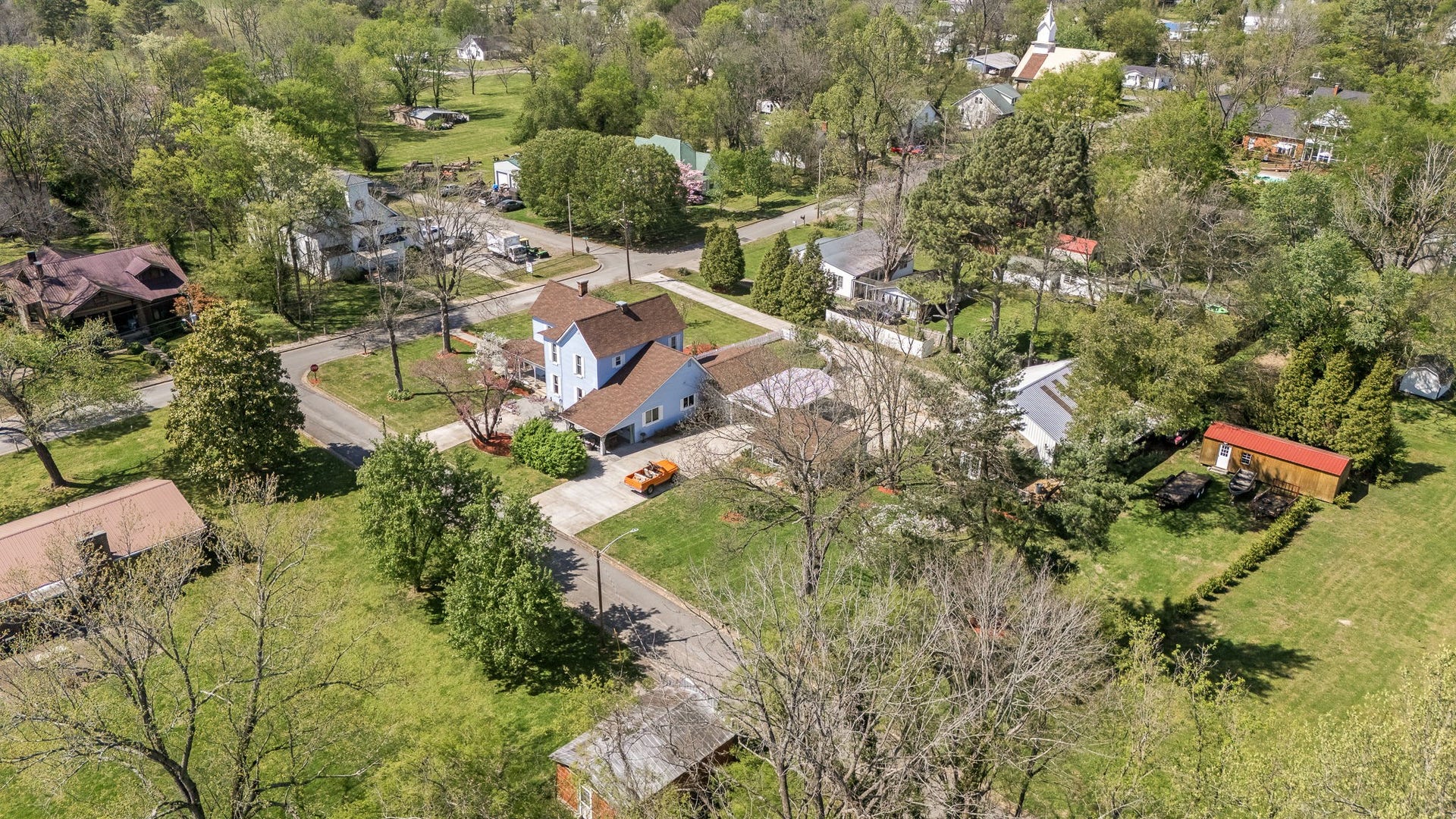 202 High Street, Bell Buckle, TN 37020 202 High Street, Bell Buckle, TN 37020