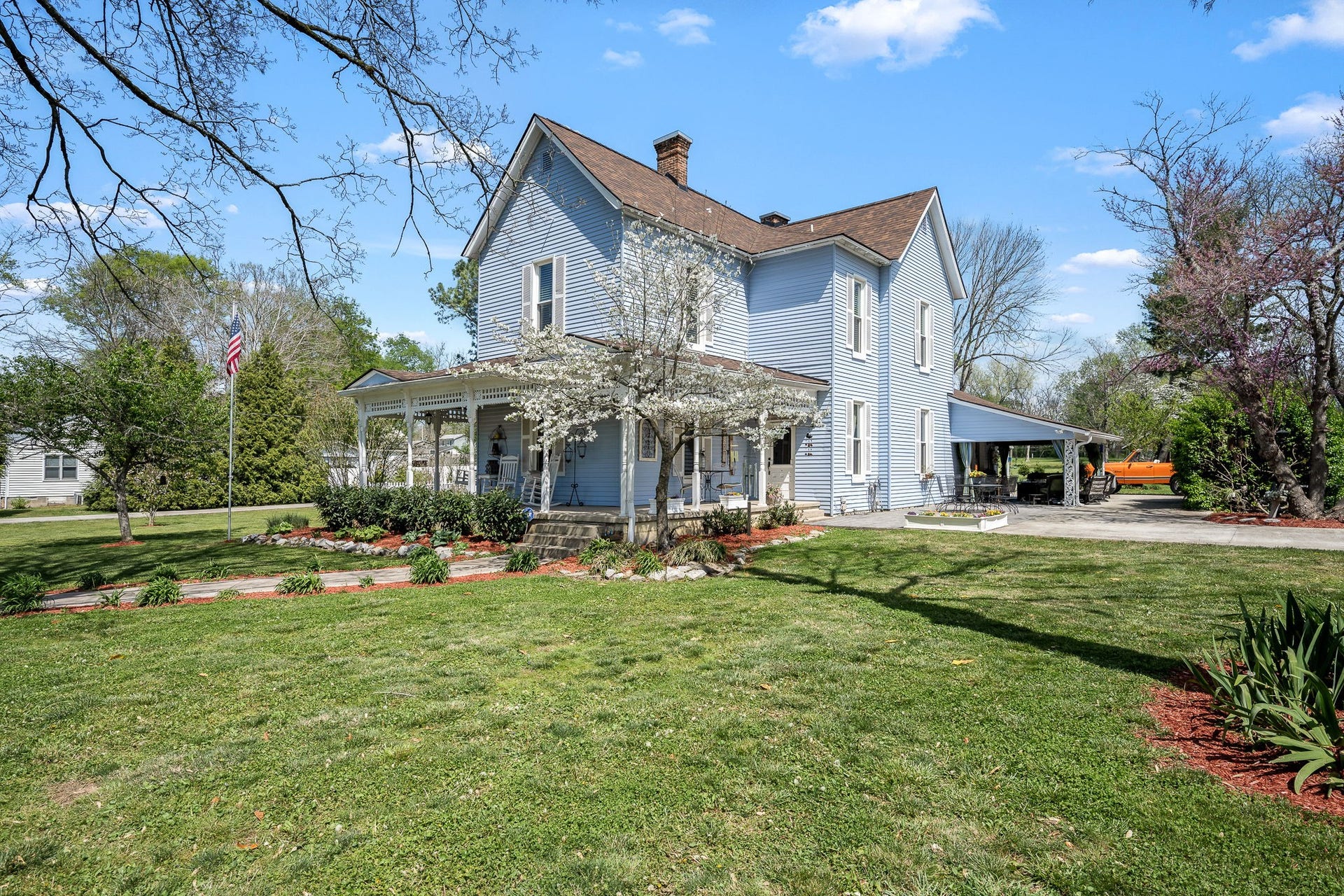 202 High Street, Bell Buckle, TN 37020 202 High Street, Bell Buckle, TN 37020