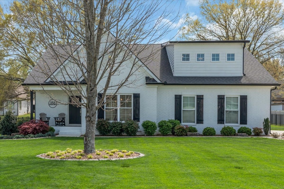 188 Bluegrass Road, Manchester, TN 37355 188 Bluegrass Road, Manchester, TN 37355