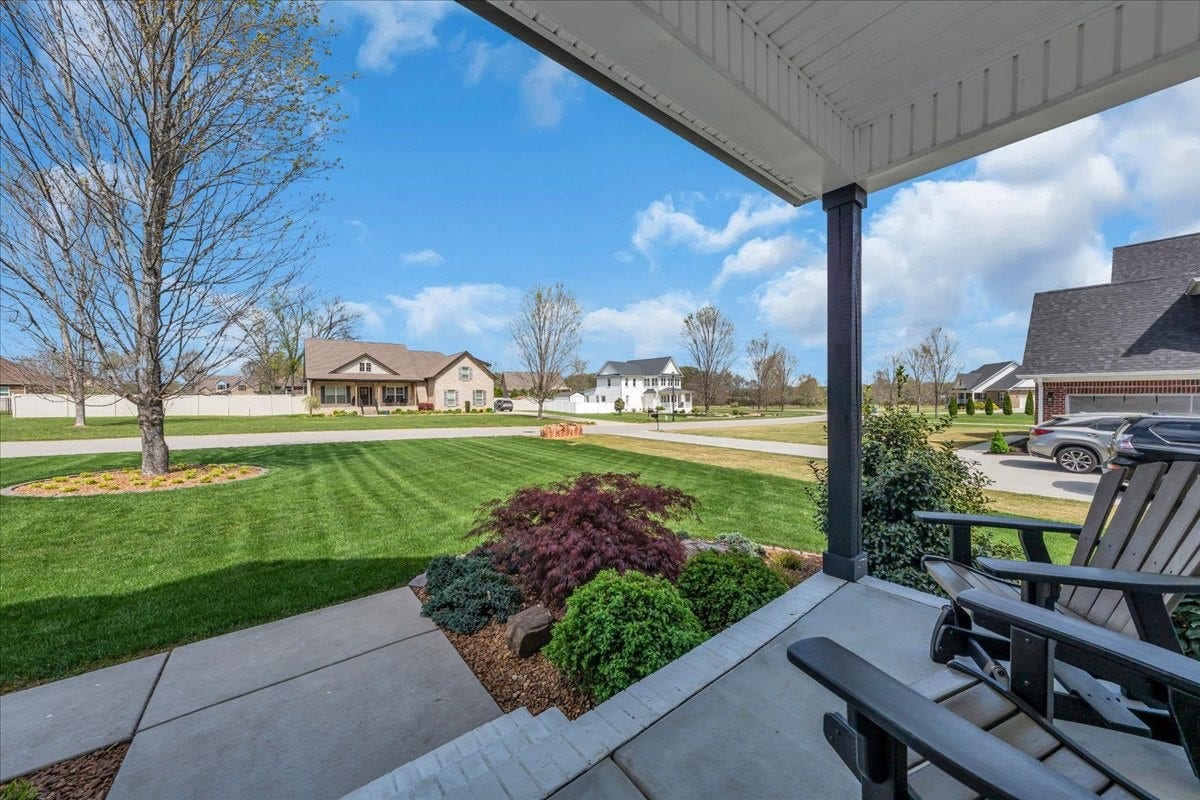 188 Bluegrass Road, Manchester, TN 37355 188 Bluegrass Road, Manchester, TN 37355
