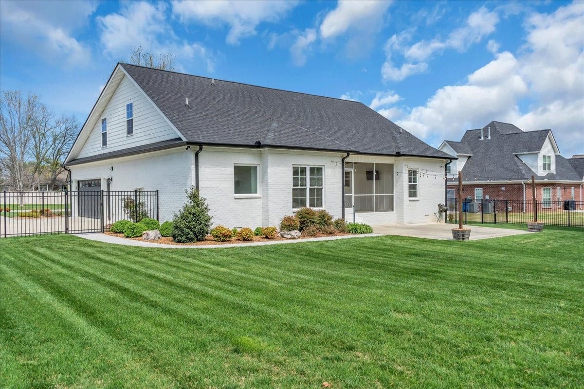 188 Bluegrass Road, Manchester, TN 37355 188 Bluegrass Road, Manchester, TN 37355