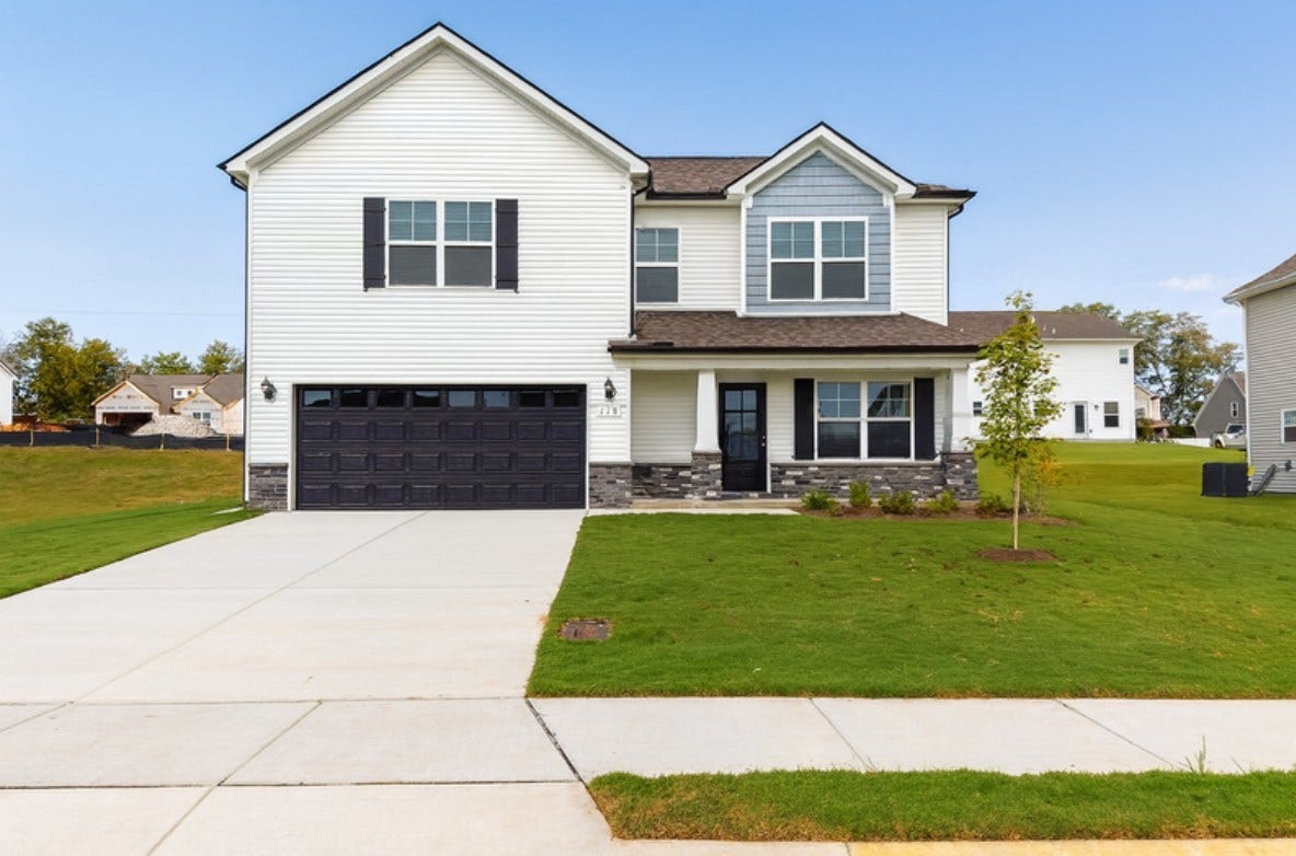 124 Millet St, Shelbyville, TN 37160 124 Millet St, Shelbyville, TN 37160