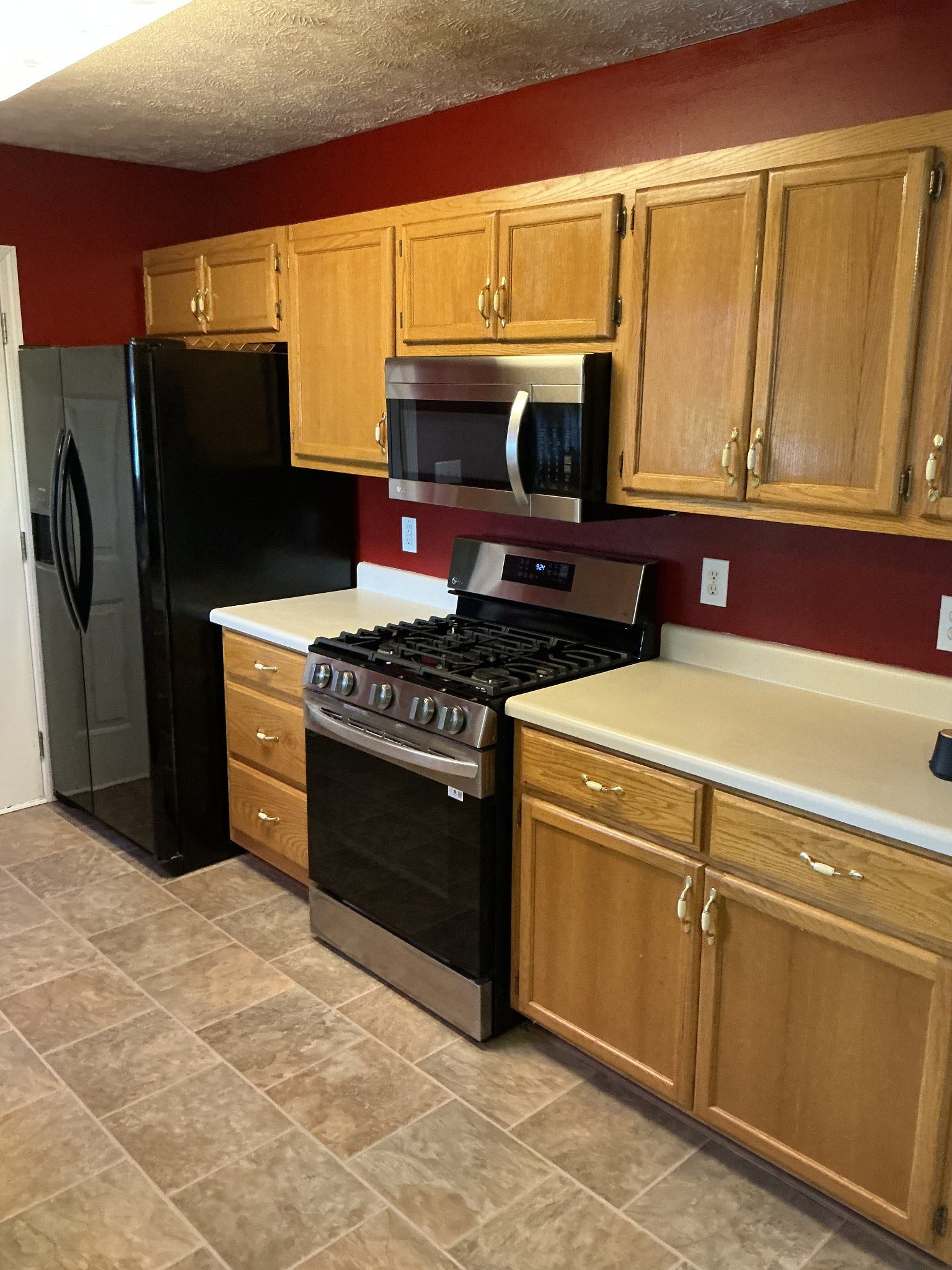 1706 Brittany Ct, Columbia, TN 38401 Kitchen