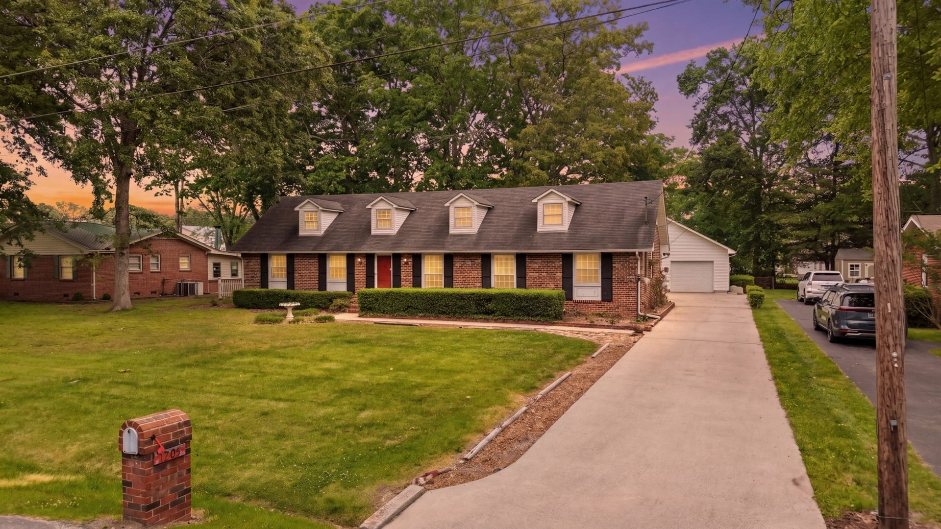 1205 Woodcrest Dr, Manchester, TN 37355 1205 Woodcrest Dr, Manchester, TN 37355