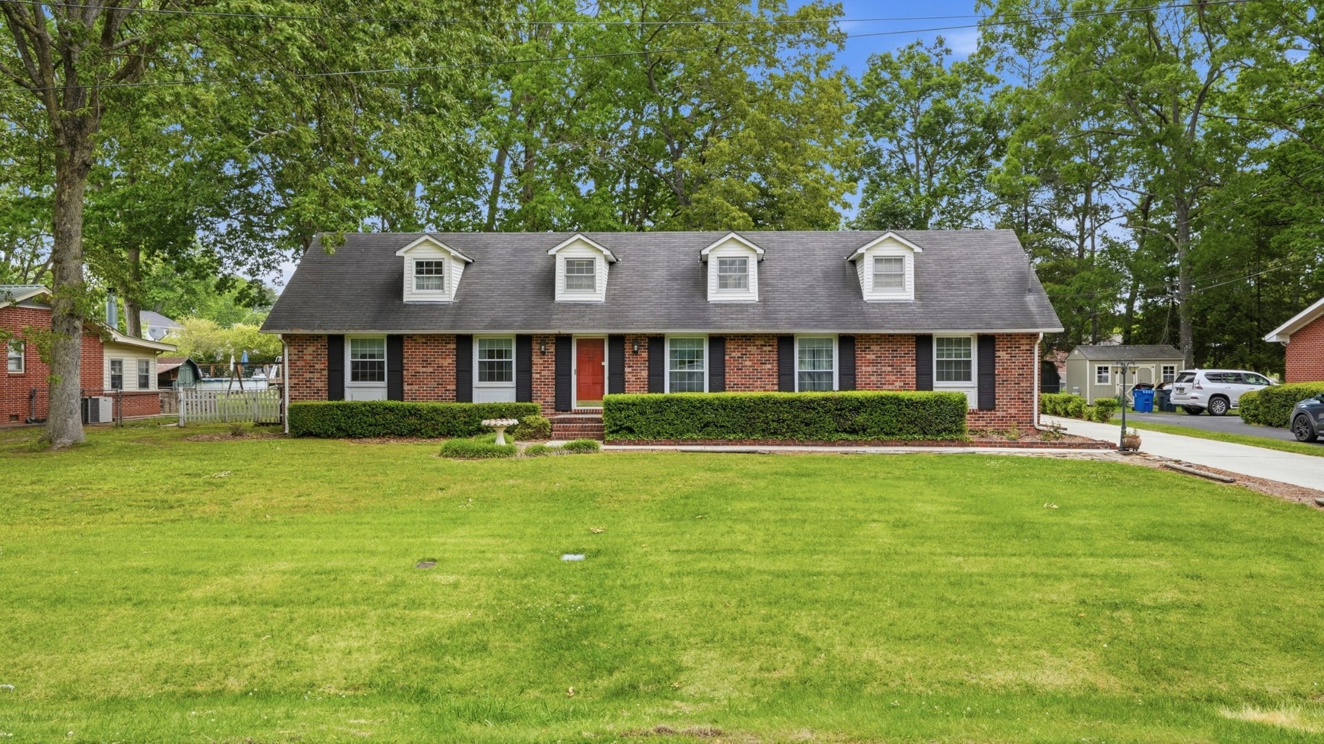 1205 Woodcrest Dr, Manchester, TN 37355 1205 Woodcrest Dr, Manchester, TN 37355