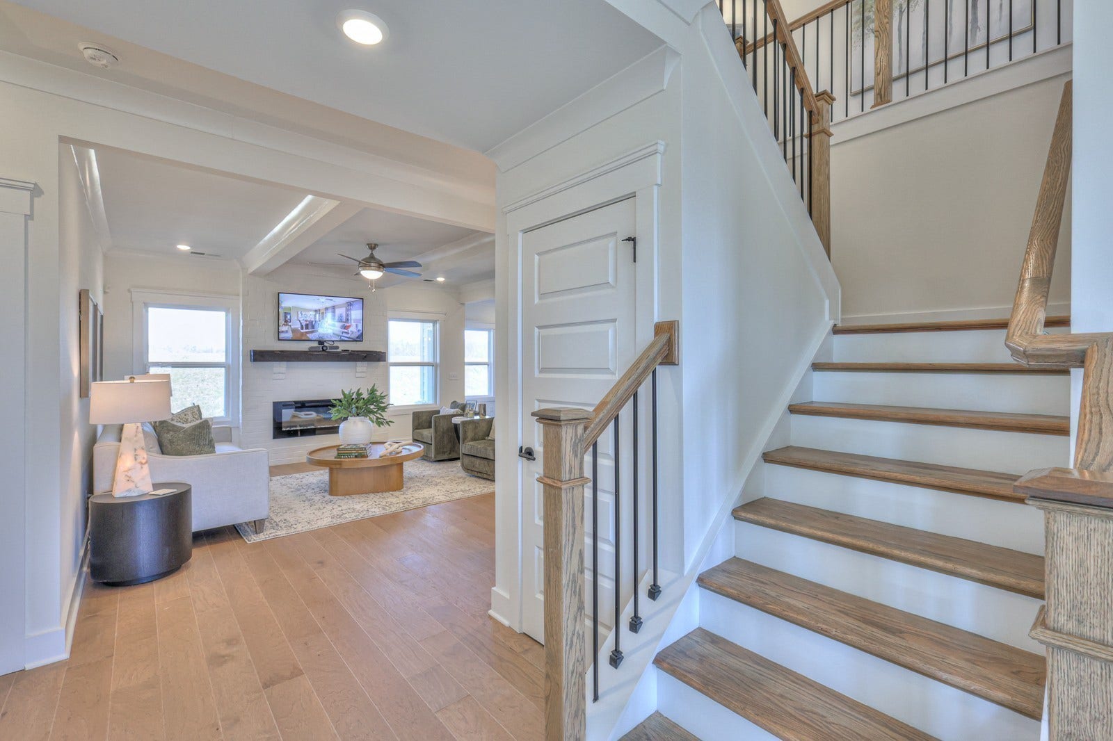 2302 Mary Lou Way, Columbia, TN 38401 Photos are of a model home.