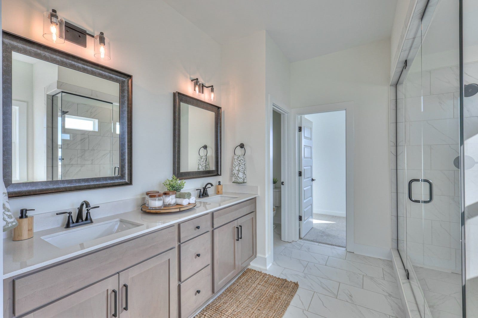 2302 Mary Lou Way, Columbia, TN 38401 Photos are of a model home.