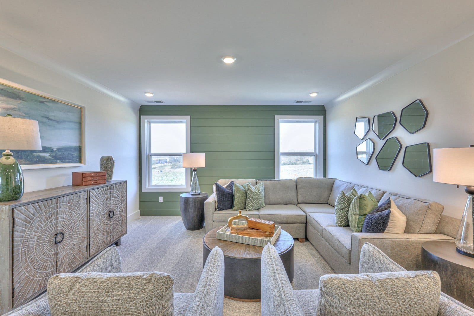 2302 Mary Lou Way, Columbia, TN 38401 Photos are of a model home.