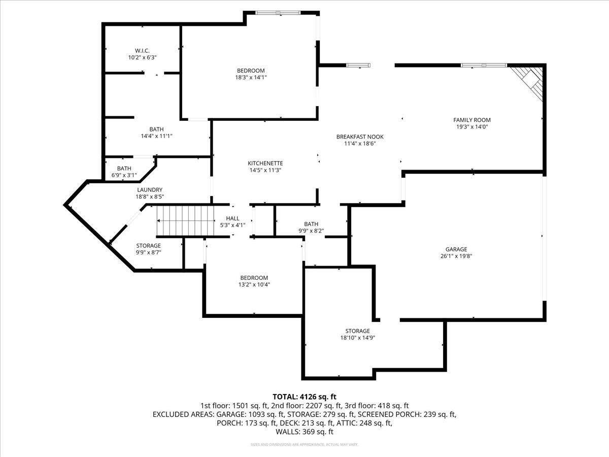 6201 Breezy Hollow Lane, Harrison, TN 37341 6201 Breezy Hollow Lane, Harrison, TN 37341