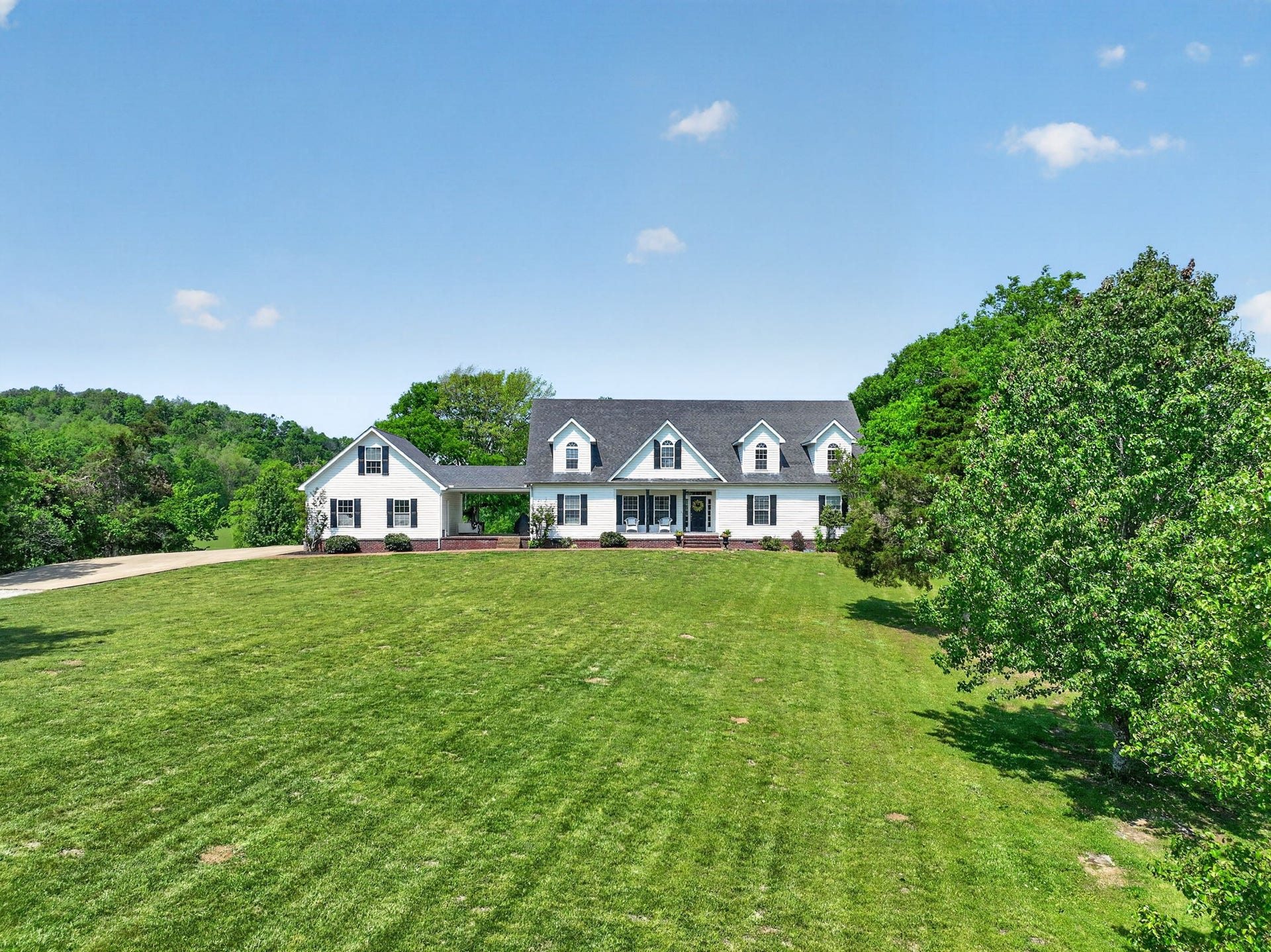 1650 Ricketts Mill Rd, Mount Pleasant, TN 38474 1650 Ricketts Mill Rd, Mount Pleasant, TN 38474