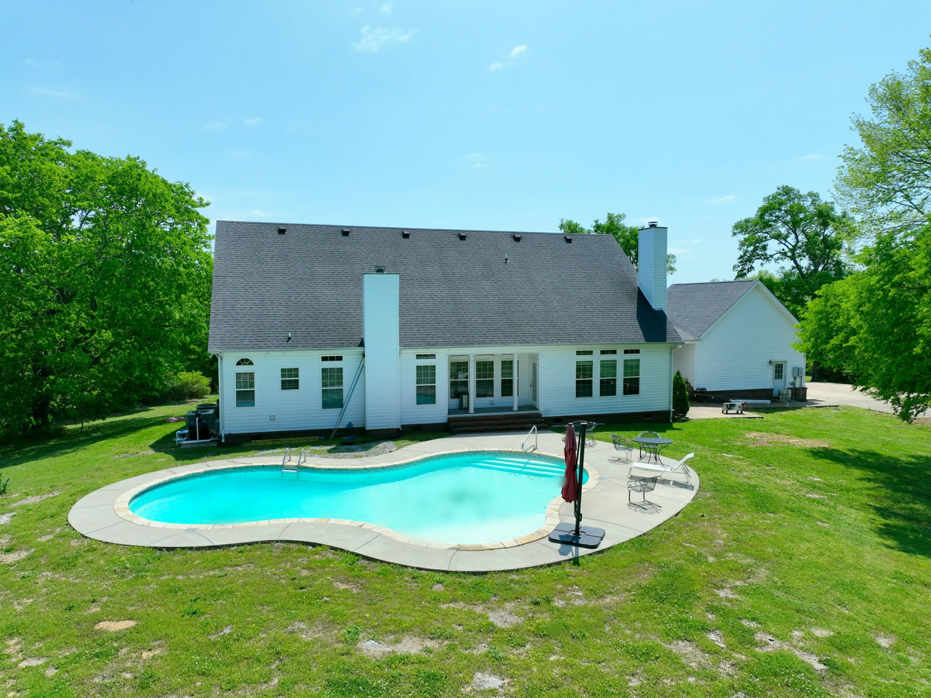 1650 Ricketts Mill Rd, Mount Pleasant, TN 38474 1650 Ricketts Mill Rd, Mount Pleasant, TN 38474