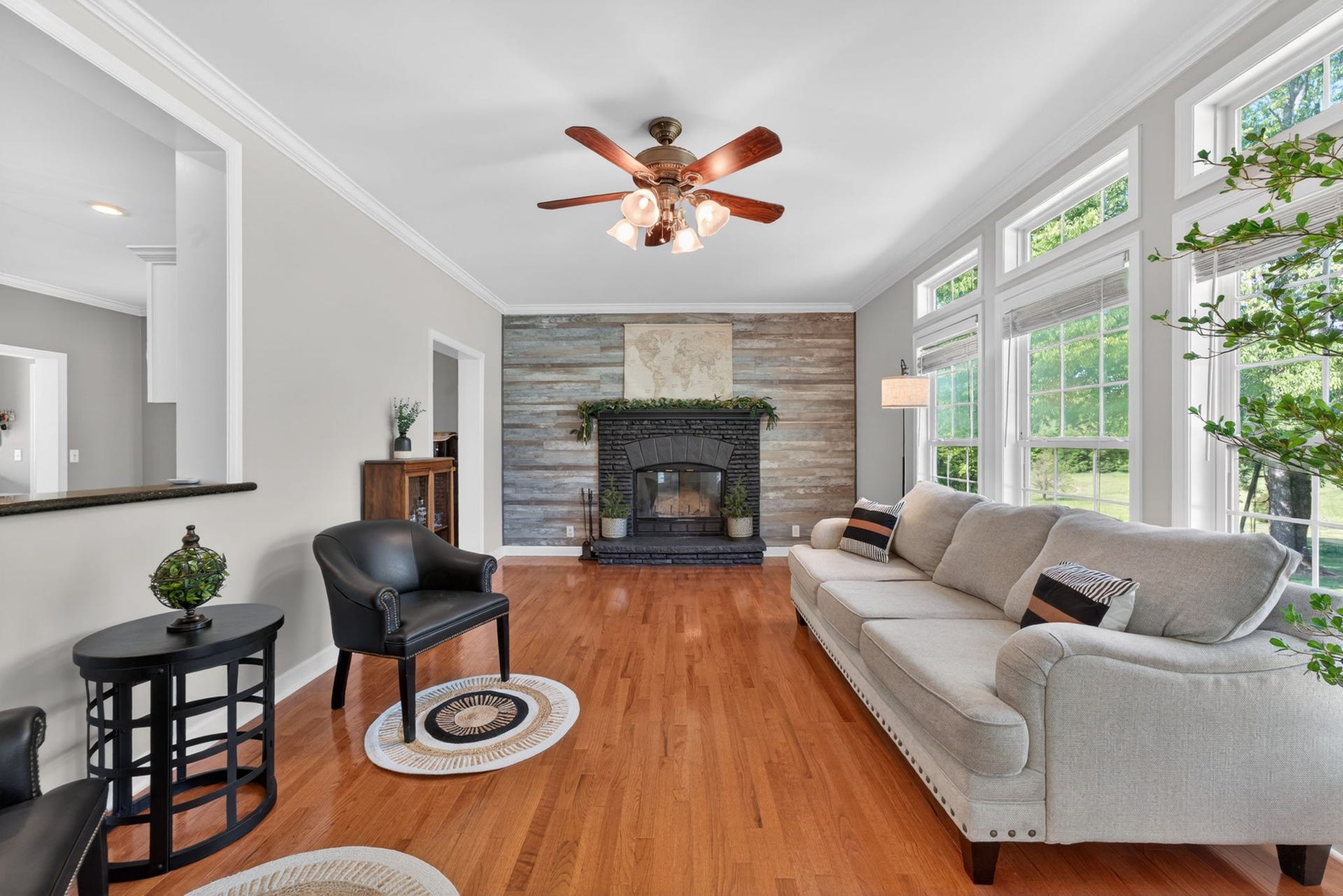1650 Ricketts Mill Rd, Mount Pleasant, TN 38474 1650 Ricketts Mill Rd, Mount Pleasant, TN 38474