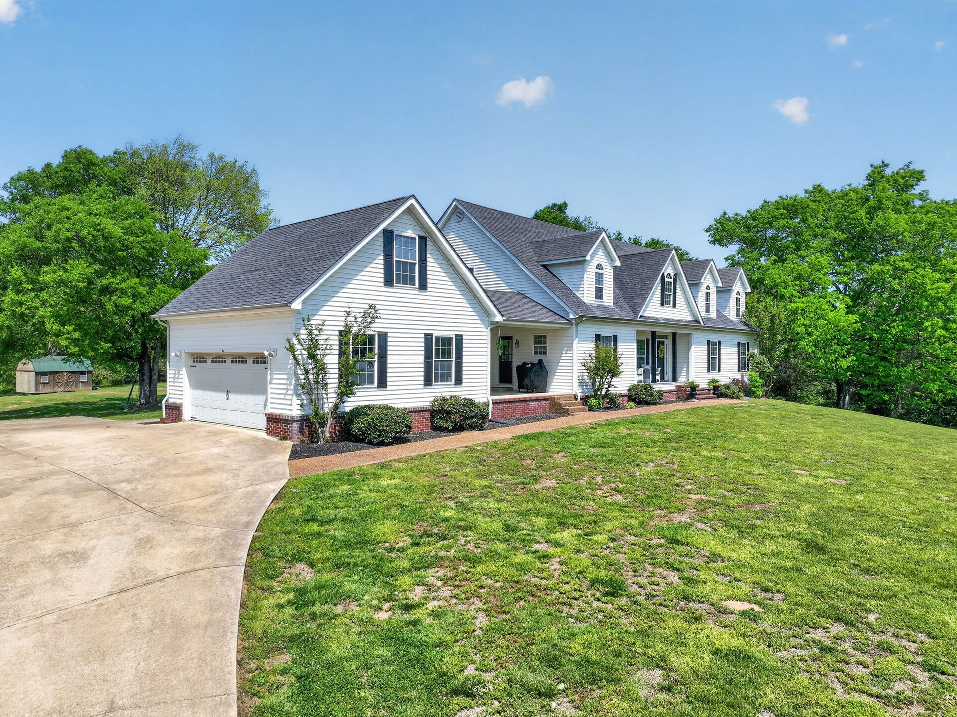 1650 Ricketts Mill Rd, Mount Pleasant, TN 38474 1650 Ricketts Mill Rd, Mount Pleasant, TN 38474