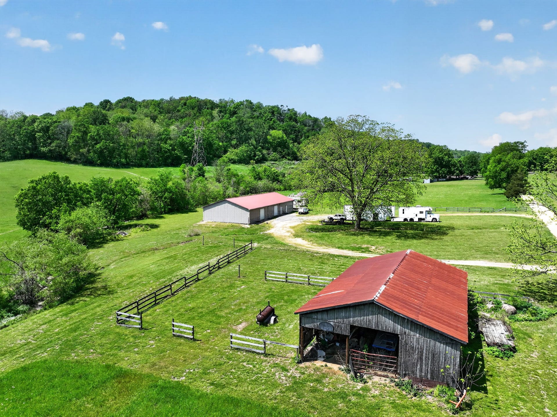 1650 Ricketts Mill Rd, Mount Pleasant, TN 38474 1650 Ricketts Mill Rd, Mount Pleasant, TN 38474