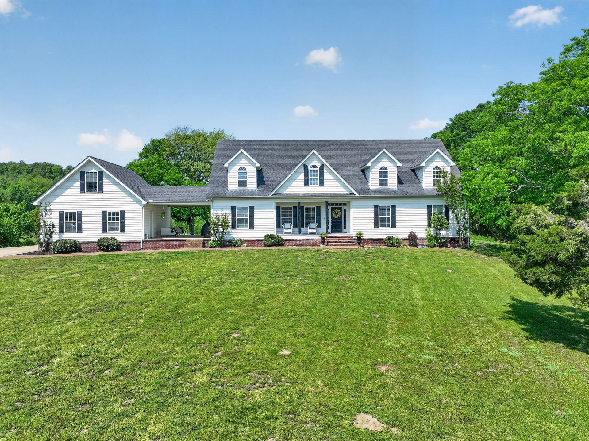 1650 Ricketts Mill Rd, Mount Pleasant, TN 38474 1650 Ricketts Mill Rd, Mount Pleasant, TN 38474