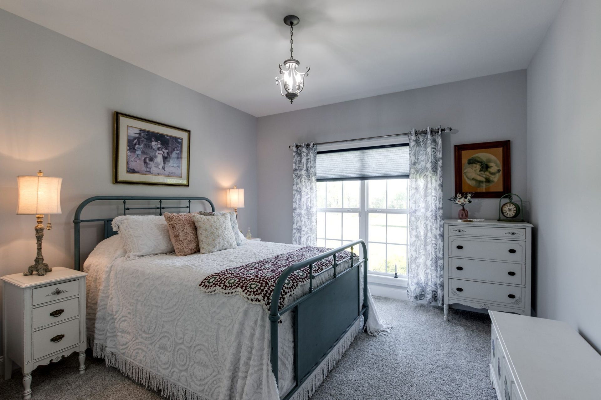 366 Lexington Cir, Manchester, TN 37355 Guest bedroom 1 down stairs