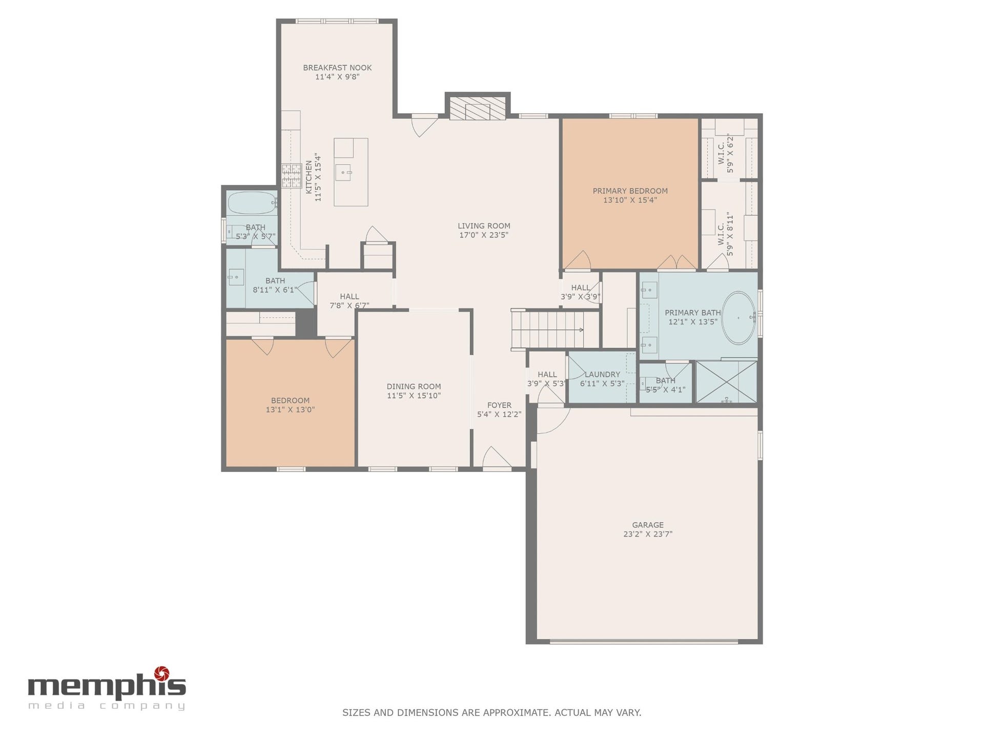 5046 JON OAK CV, Arlington, TN 38002 5046 JON OAK CV, Arlington, TN 38002
