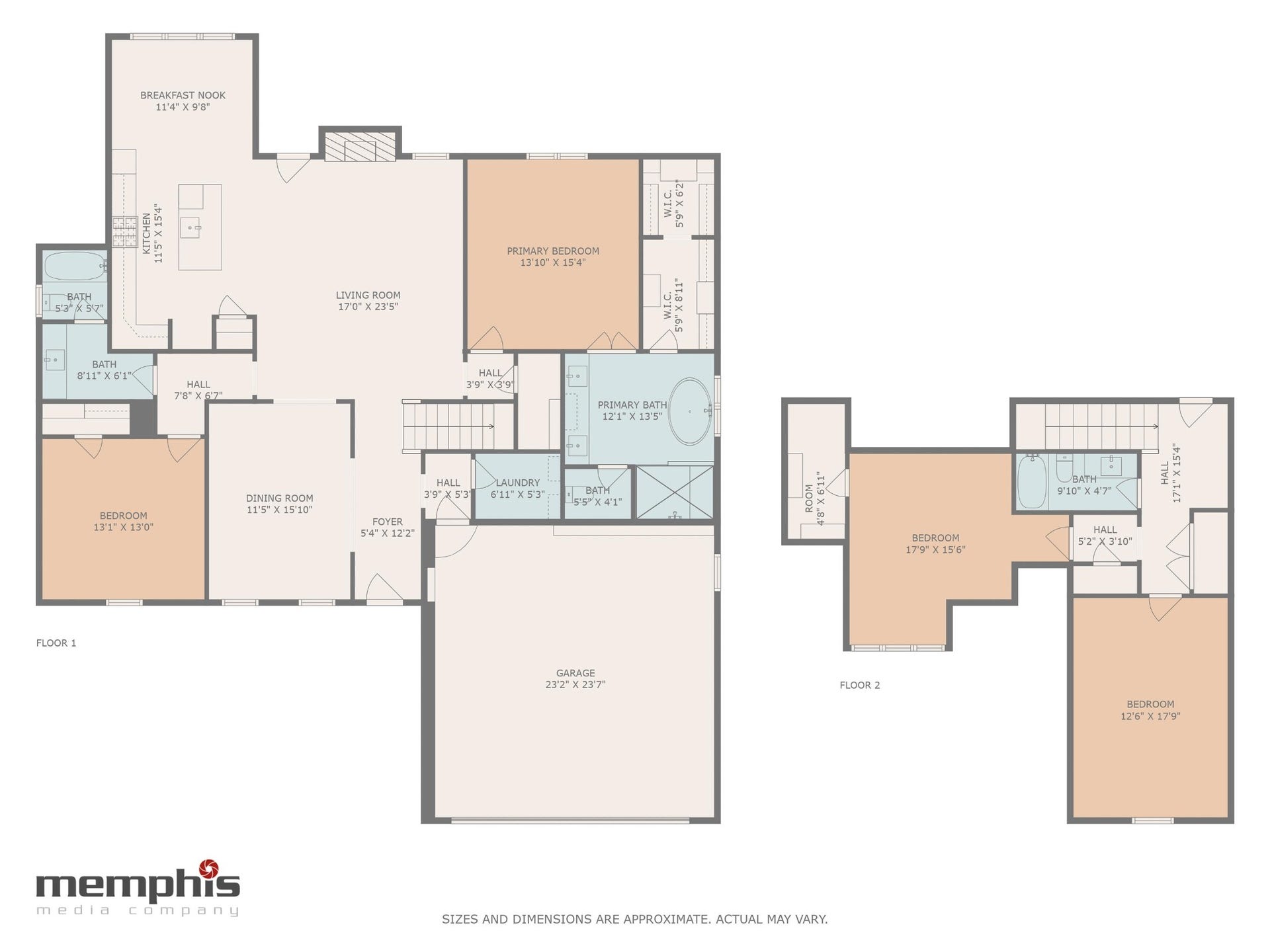 5046 JON OAK CV, Arlington, TN 38002 5046 JON OAK CV, Arlington, TN 38002