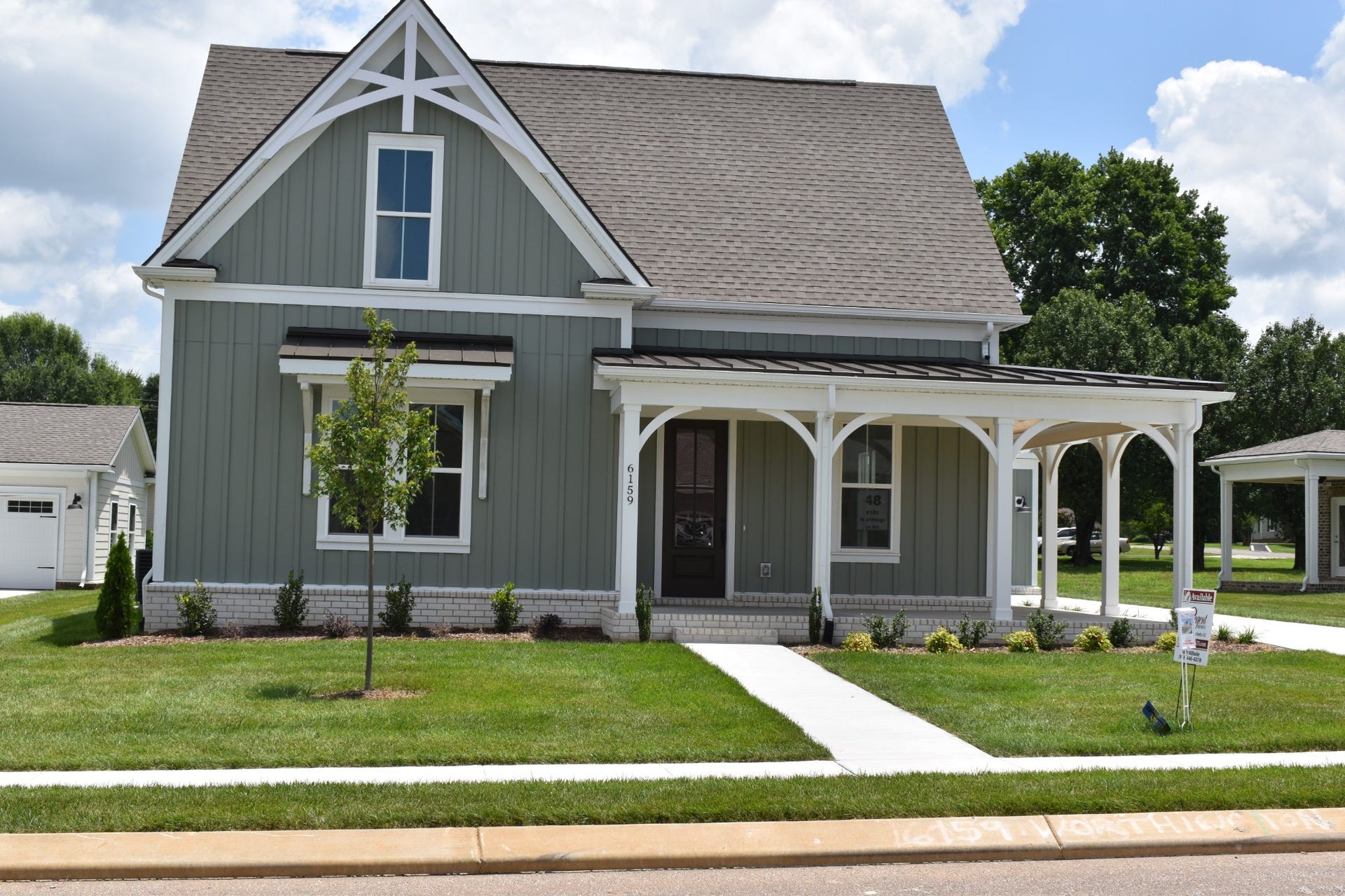 6159 Worthington Rd, Columbia, TN 38401