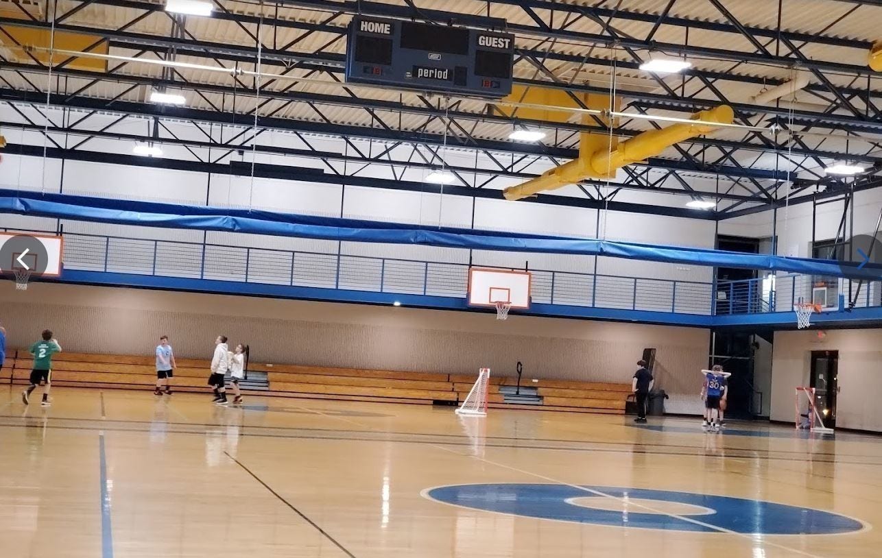 237 Mackenzie Way, Lewisburg, TN 37091 Lewisburg Community Center-Indoor Gym