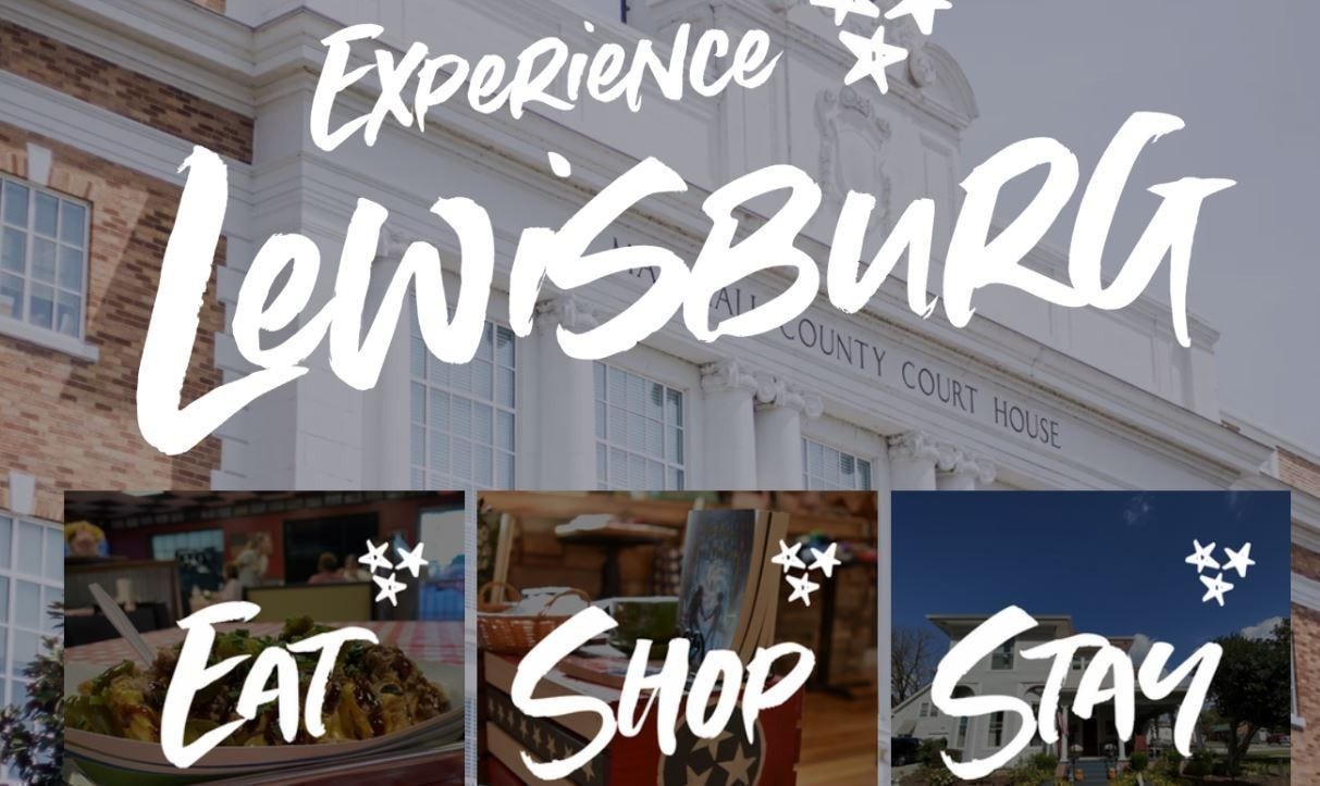 237 Mackenzie Way, Lewisburg, TN 37091 Welcome to the City of Lewisburg, TN