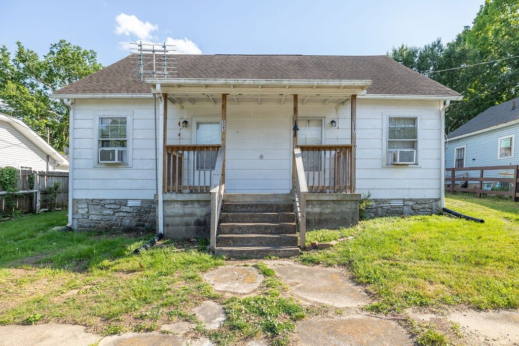 525 Maple St, Lewisburg, TN 37091 525 Maple St, Lewisburg, TN 37091