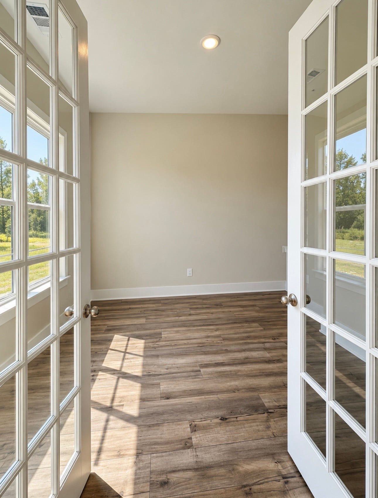 2905 Biloxi Ct, Murfreesboro, TN 37129 Flex room off the foyer with French doors