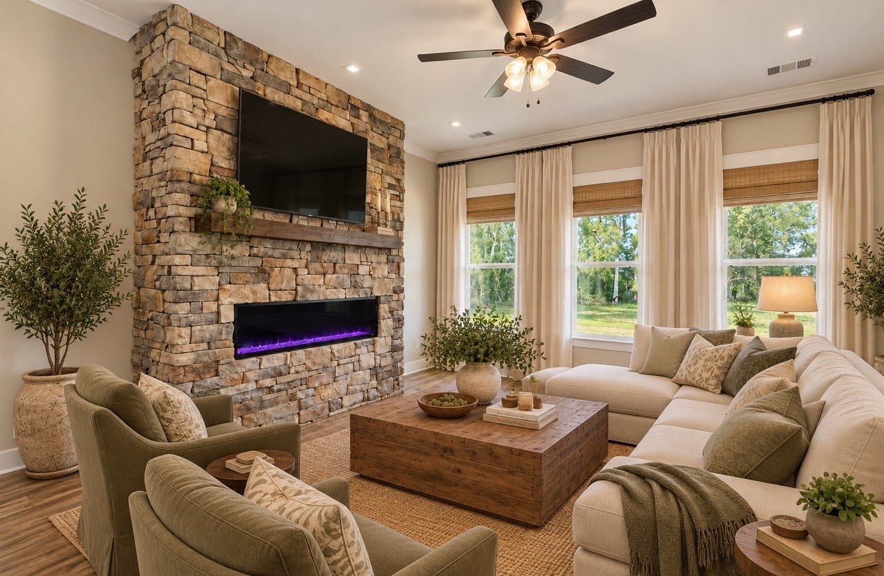 2905 Biloxi Ct, Murfreesboro, TN 37129 Virtually Staged