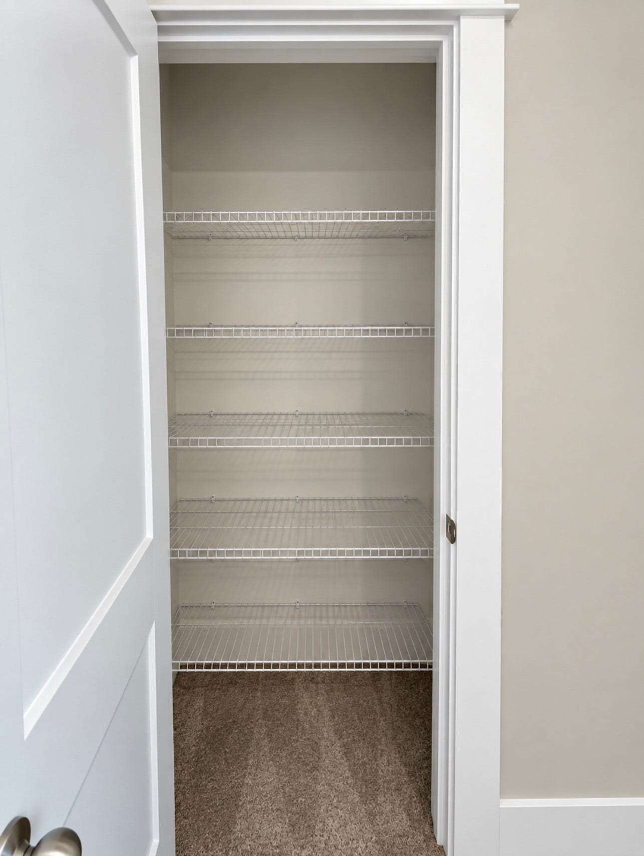 2905 Biloxi Ct, Murfreesboro, TN 37129 Another closet for storage. This makes TWO upstairs