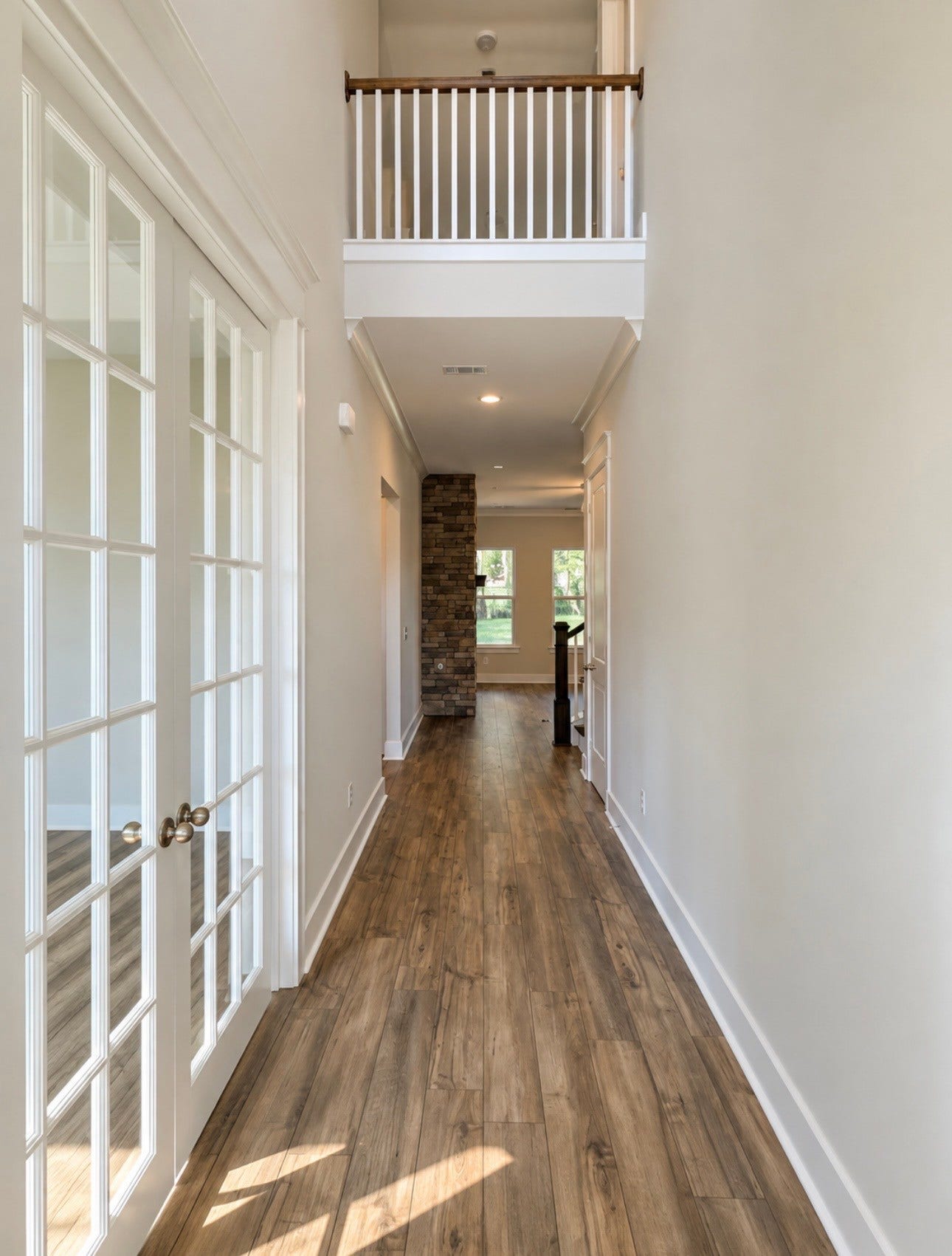 2905 Biloxi Ct, Murfreesboro, TN 37129 Foyer with 2-story ceiling