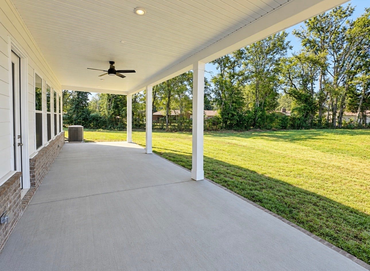 2905 Biloxi Ct, Murfreesboro, TN 37129 Extended Rear Covered Patio
