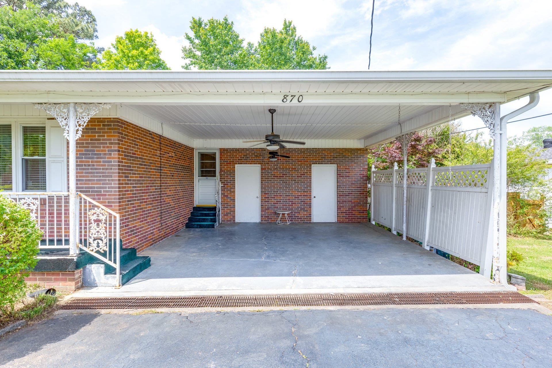 870 Galloway St, Lewisburg, TN 37091 870 Galloway St, Lewisburg, TN 37091