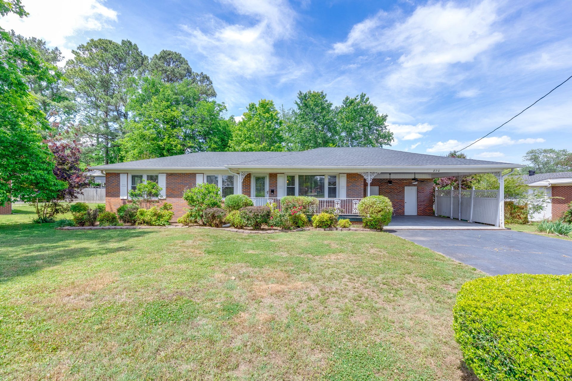 870 Galloway St, Lewisburg, TN 37091 870 Galloway St, Lewisburg, TN 37091