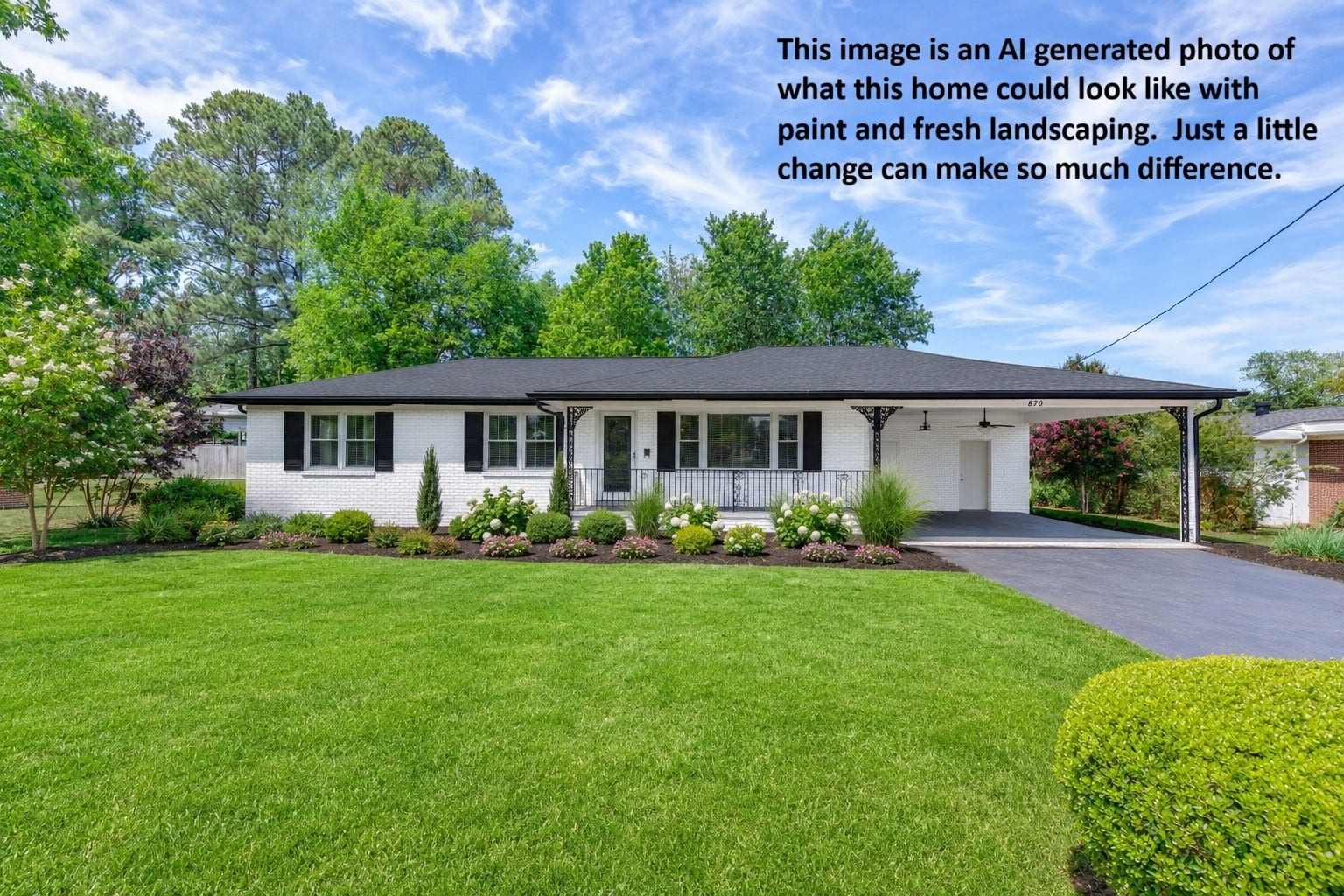 870 Galloway St, Lewisburg, TN 37091 870 Galloway St, Lewisburg, TN 37091