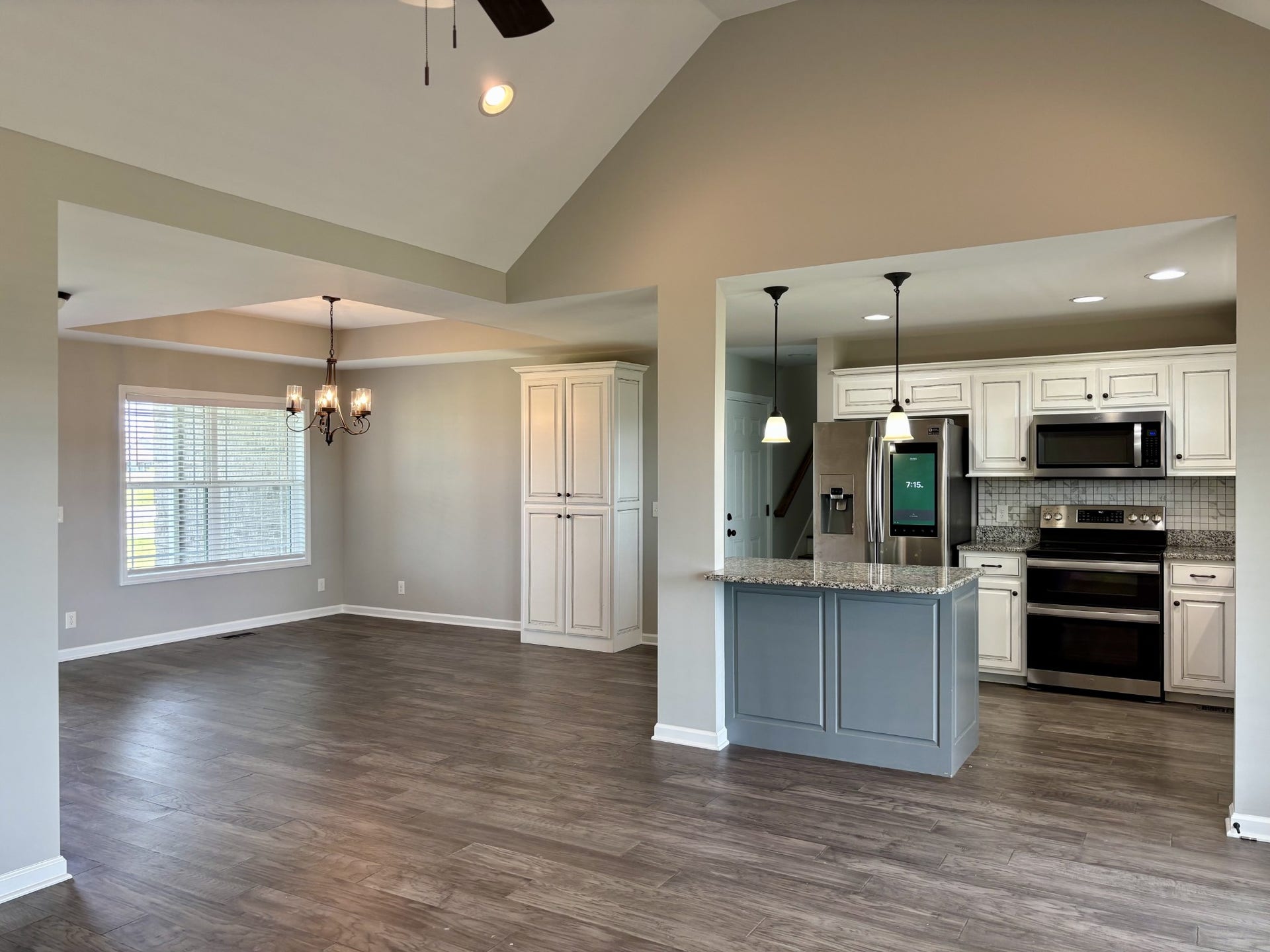 51 Regency Pl, Manchester, TN 37355 Open Floor Plan